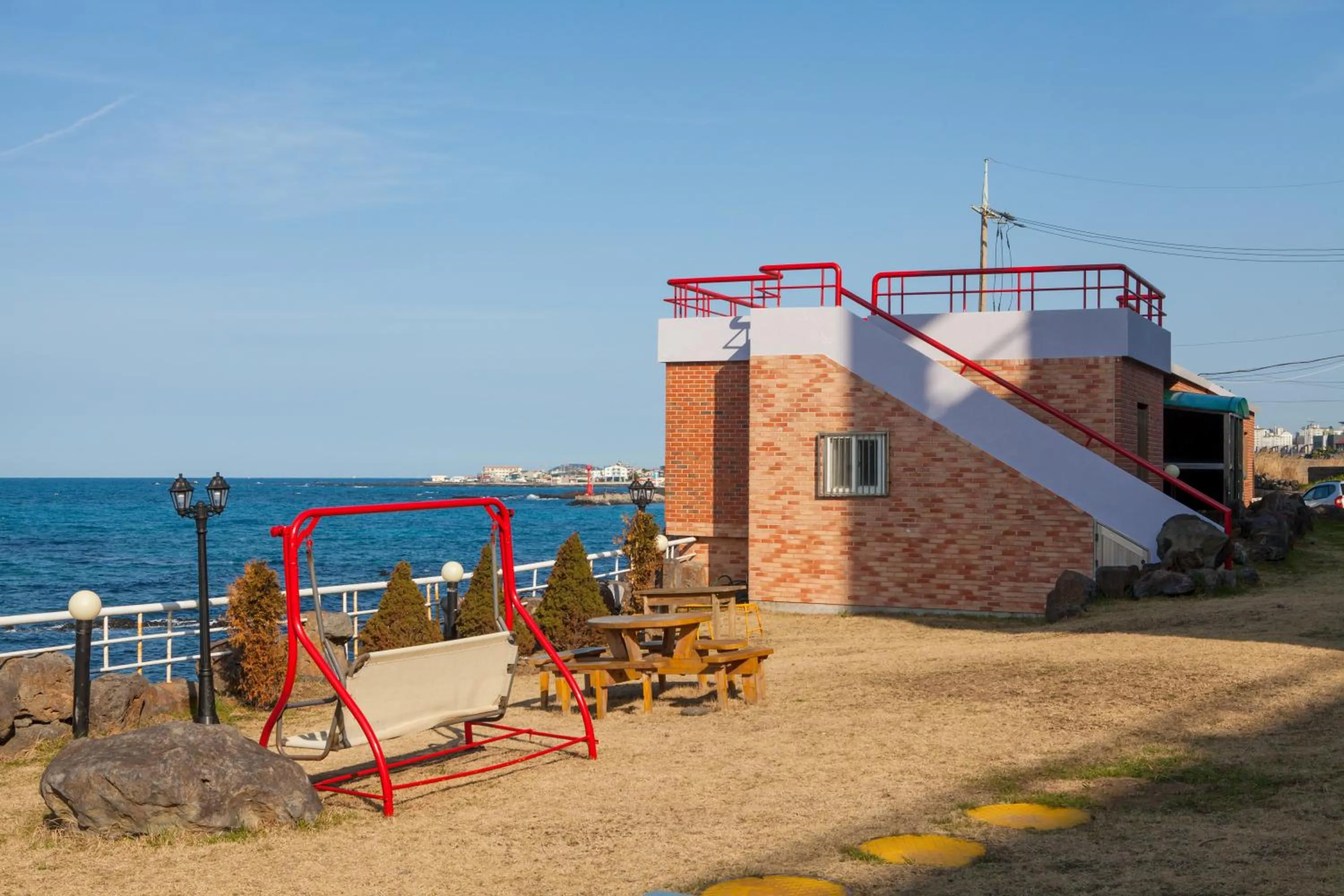 Natural landscape in Fantastic Ocean View Sydney Hotel