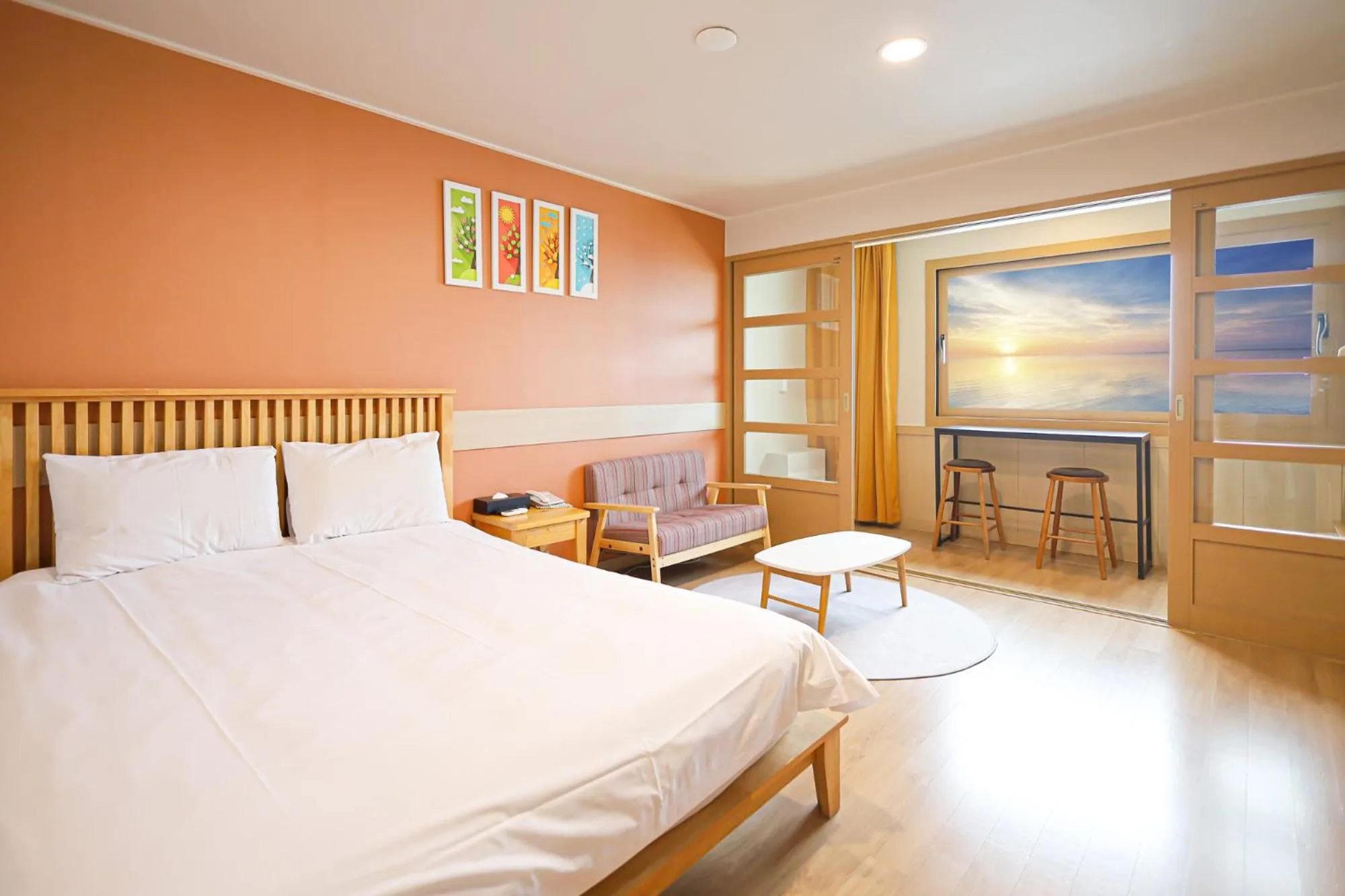 View (from property/room) in Fantastic Ocean View Sydney Hotel