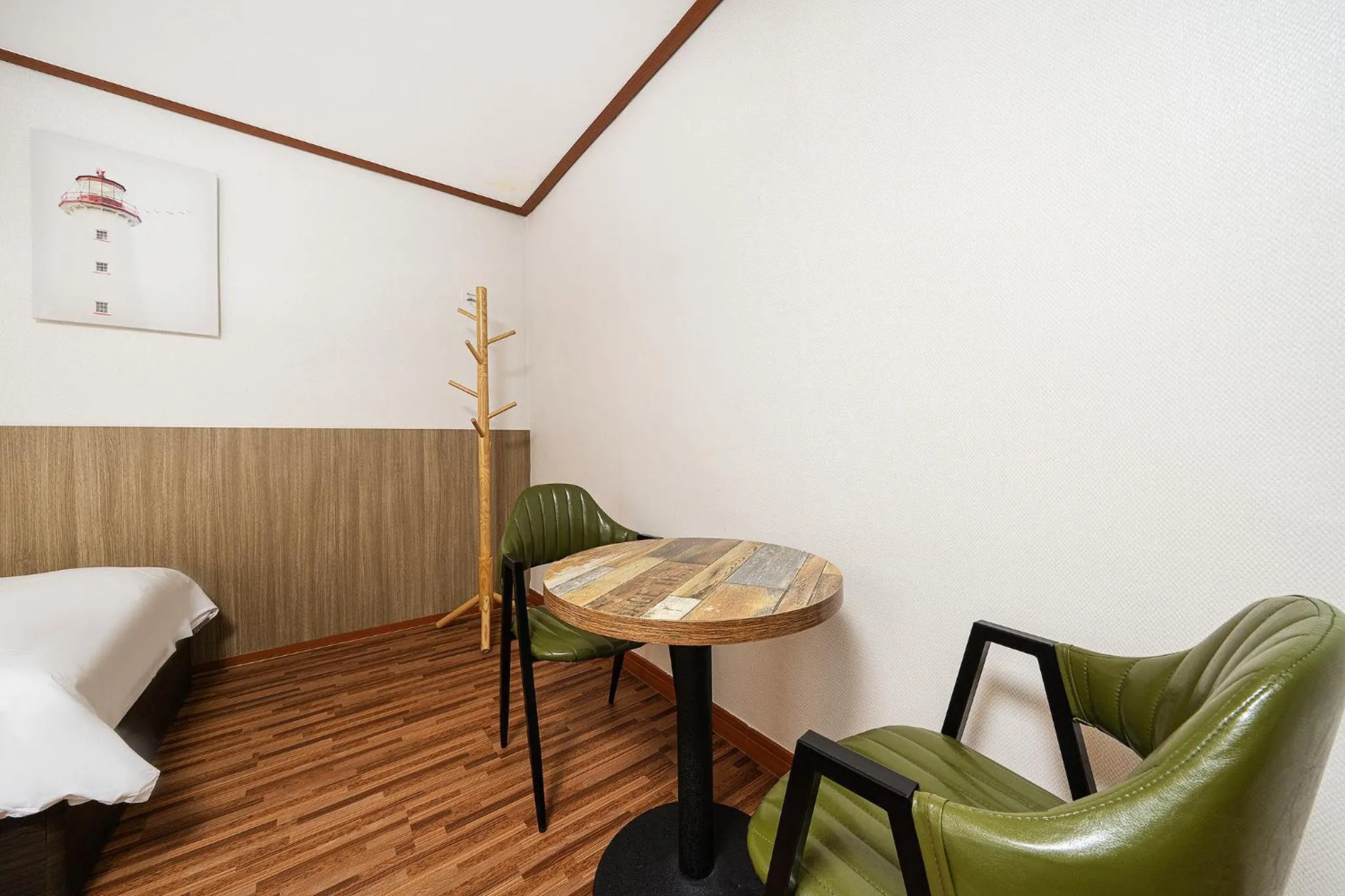 Decorative detail in Fantastic Ocean View Sydney Hotel