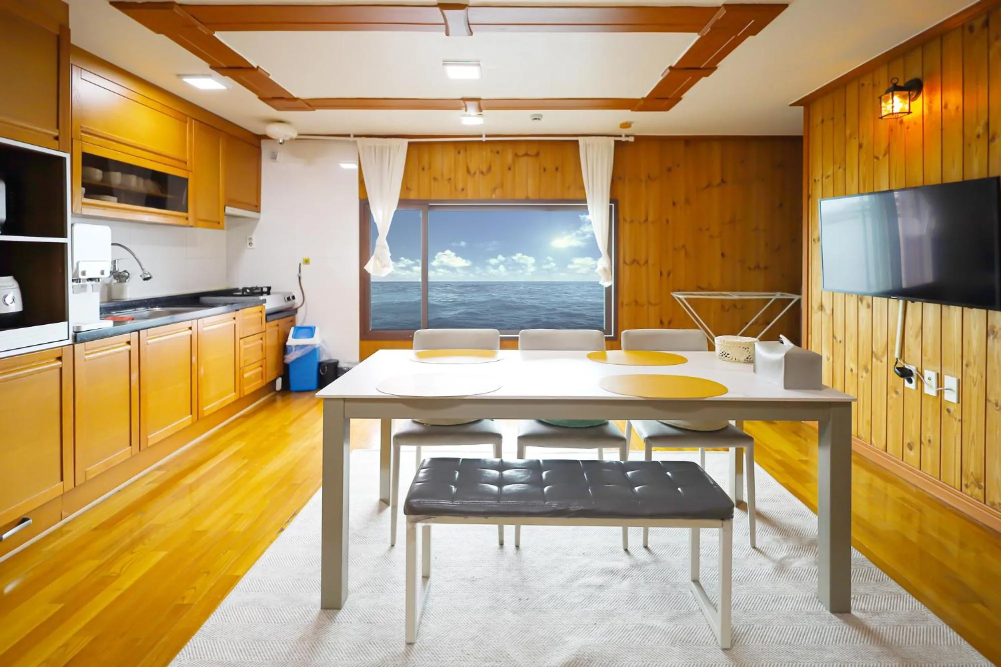 View (from property/room) in Fantastic Ocean View Sydney Hotel