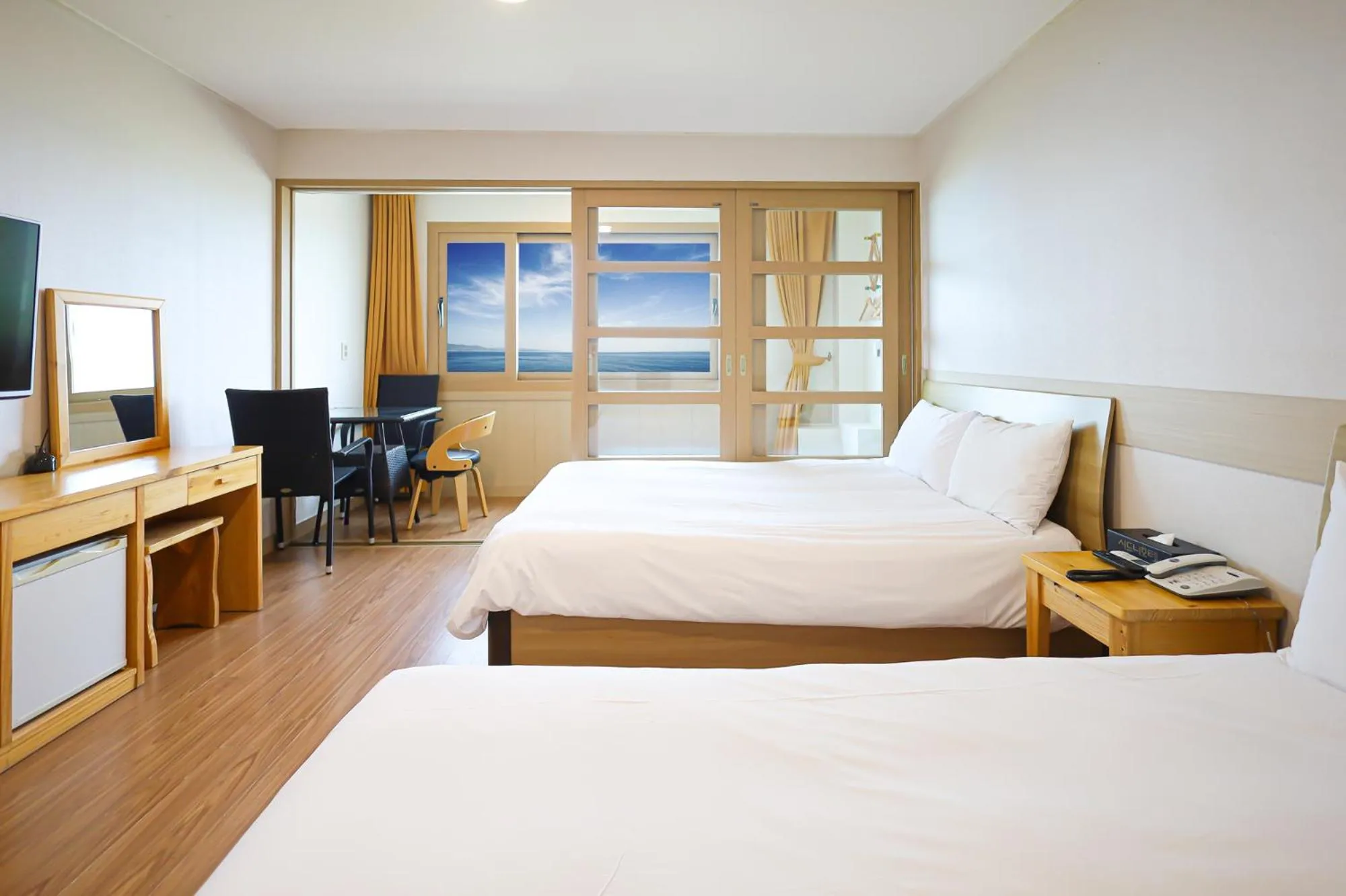 View (from property/room) in Fantastic Ocean View Sydney Hotel