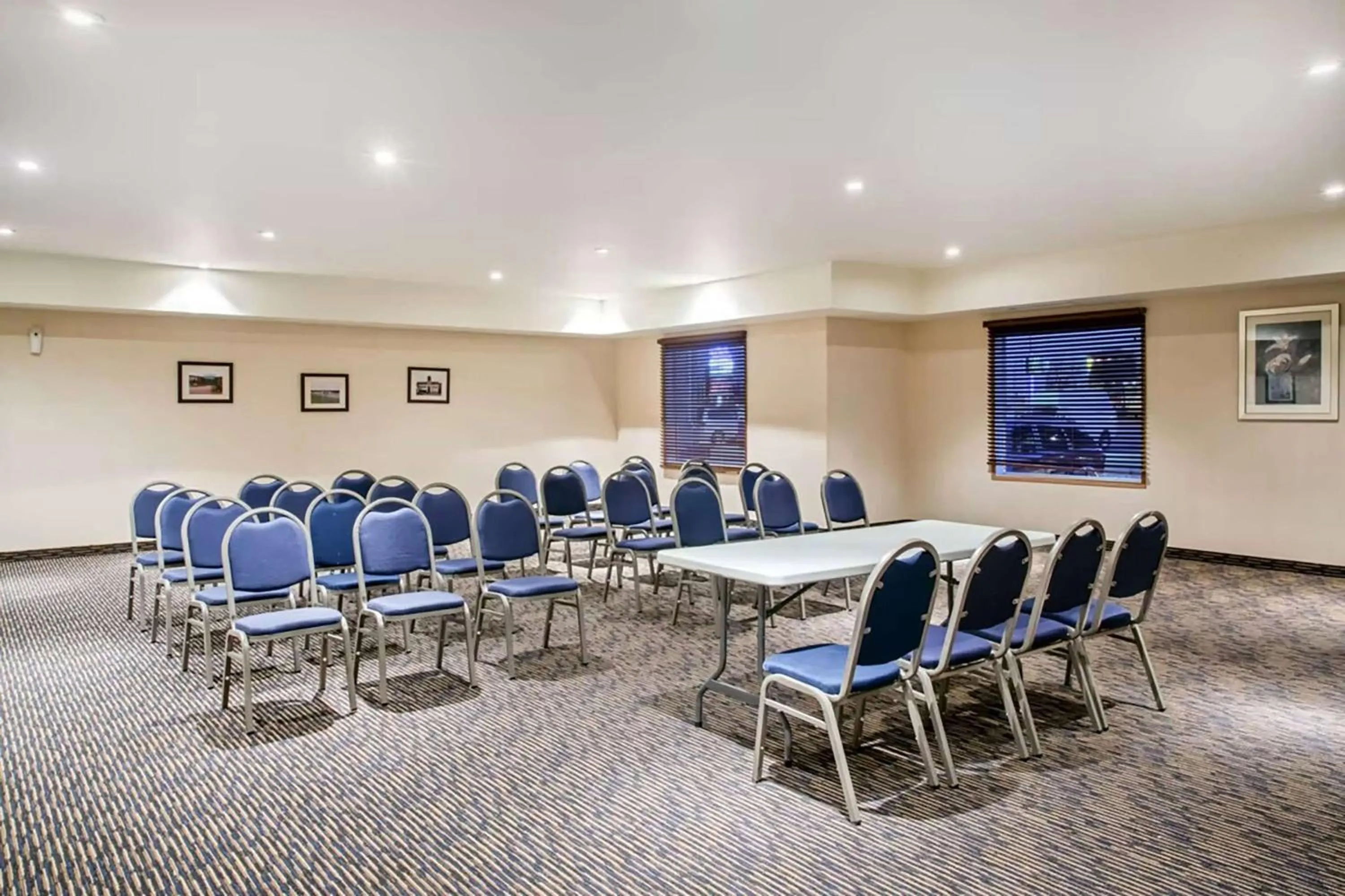 Meeting/conference room in Ramada by Wyndham Prince Albert