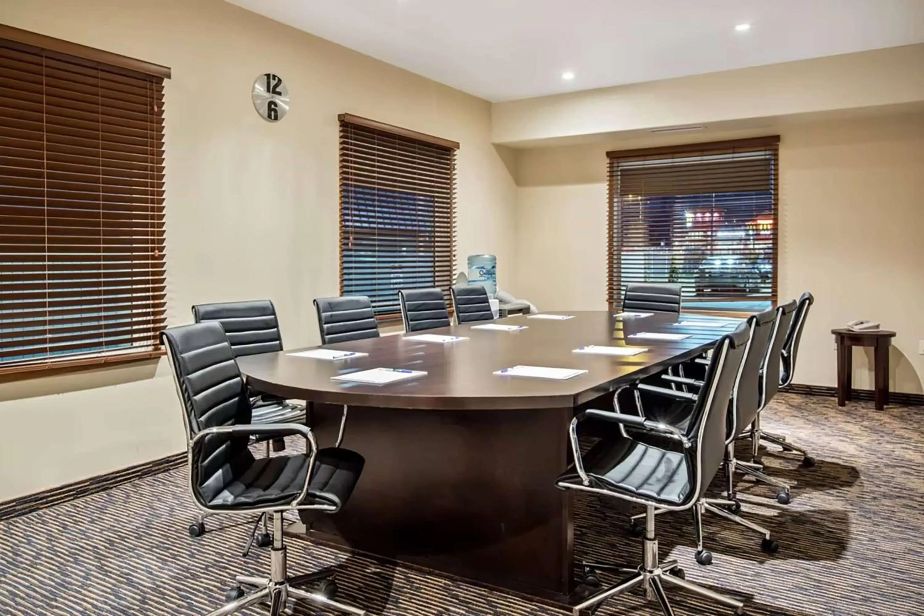 Meeting/conference room in Ramada by Wyndham Prince Albert