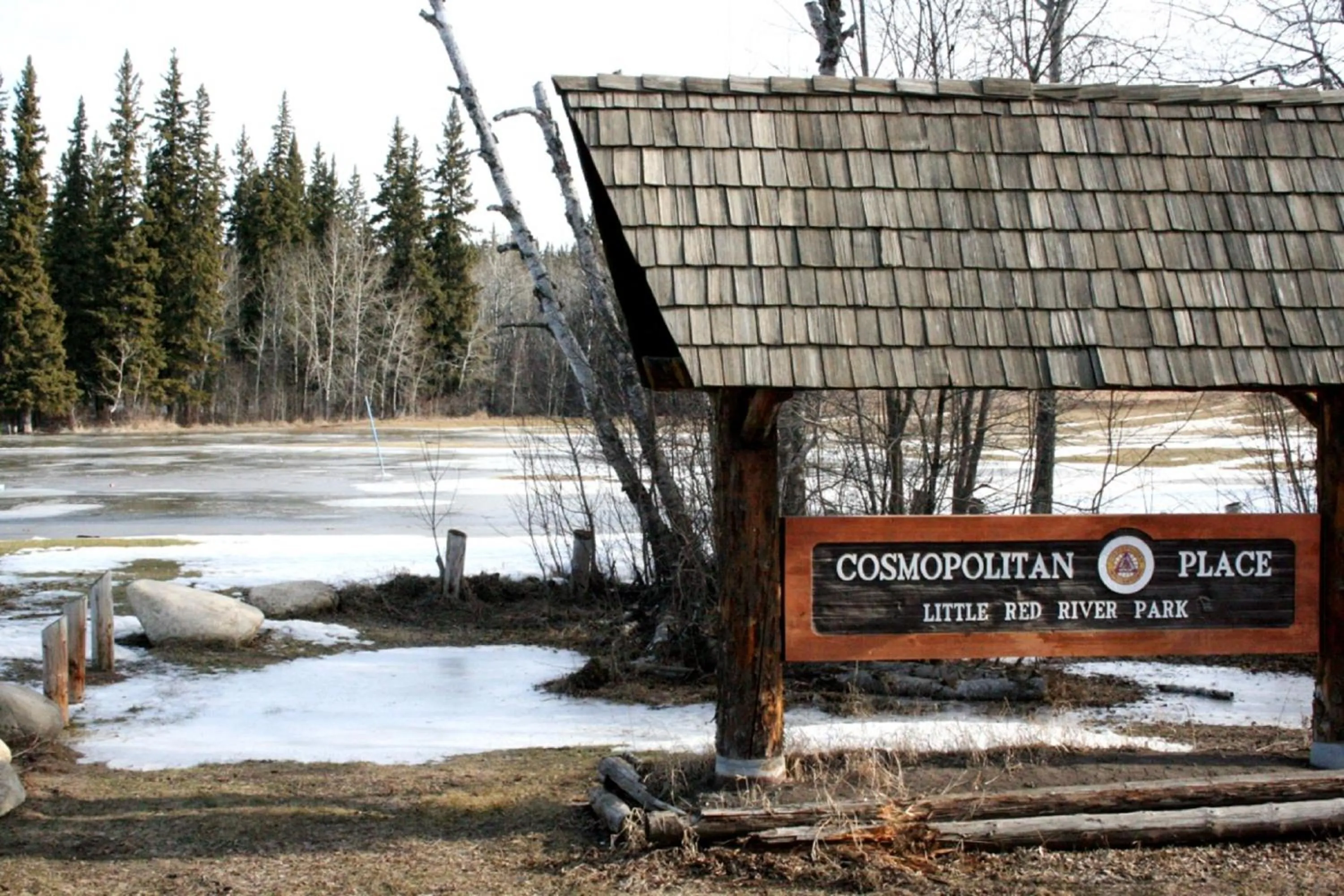 Nearby landmark in Ramada by Wyndham Prince Albert