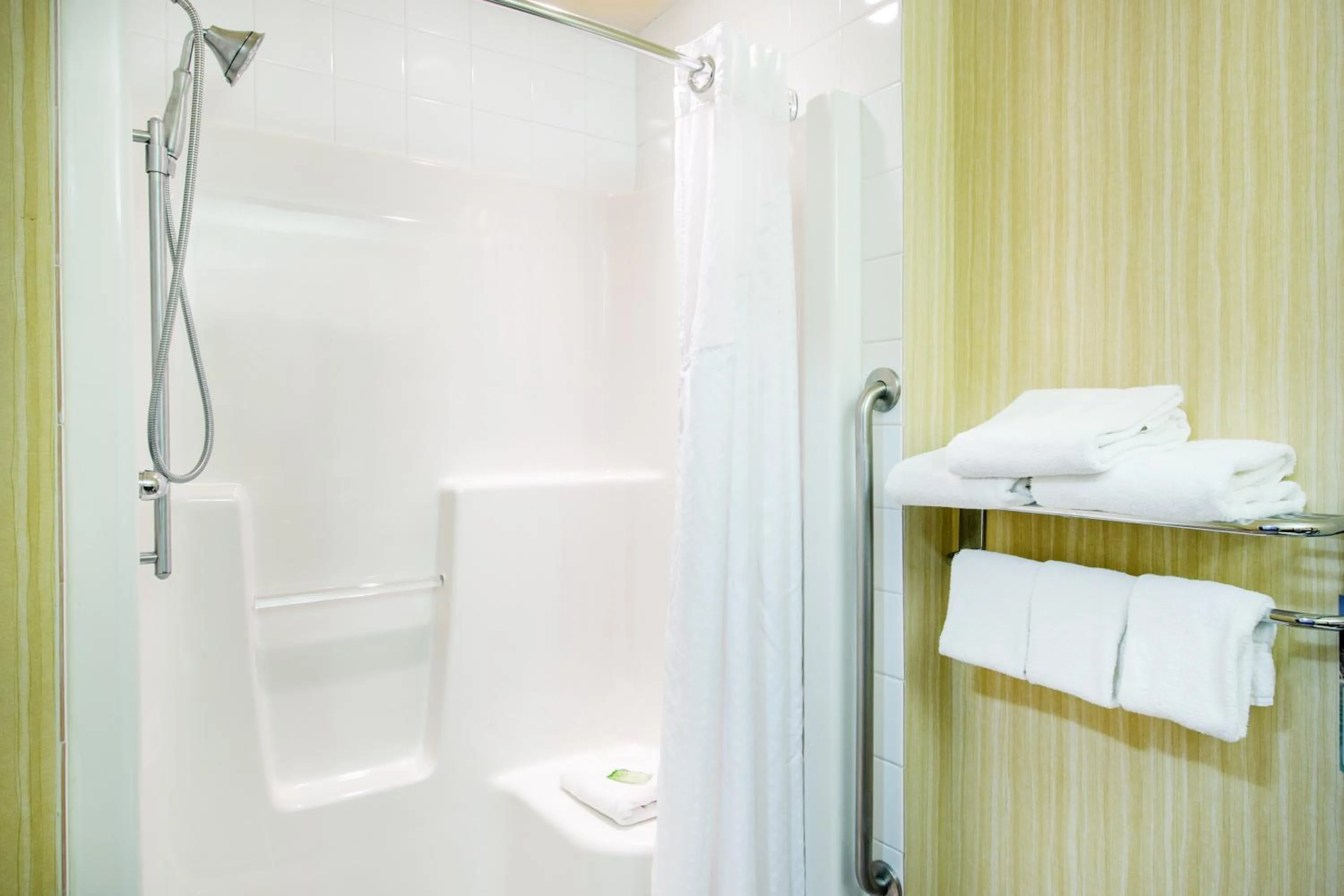 Bathroom in Ramada by Wyndham Prince Albert