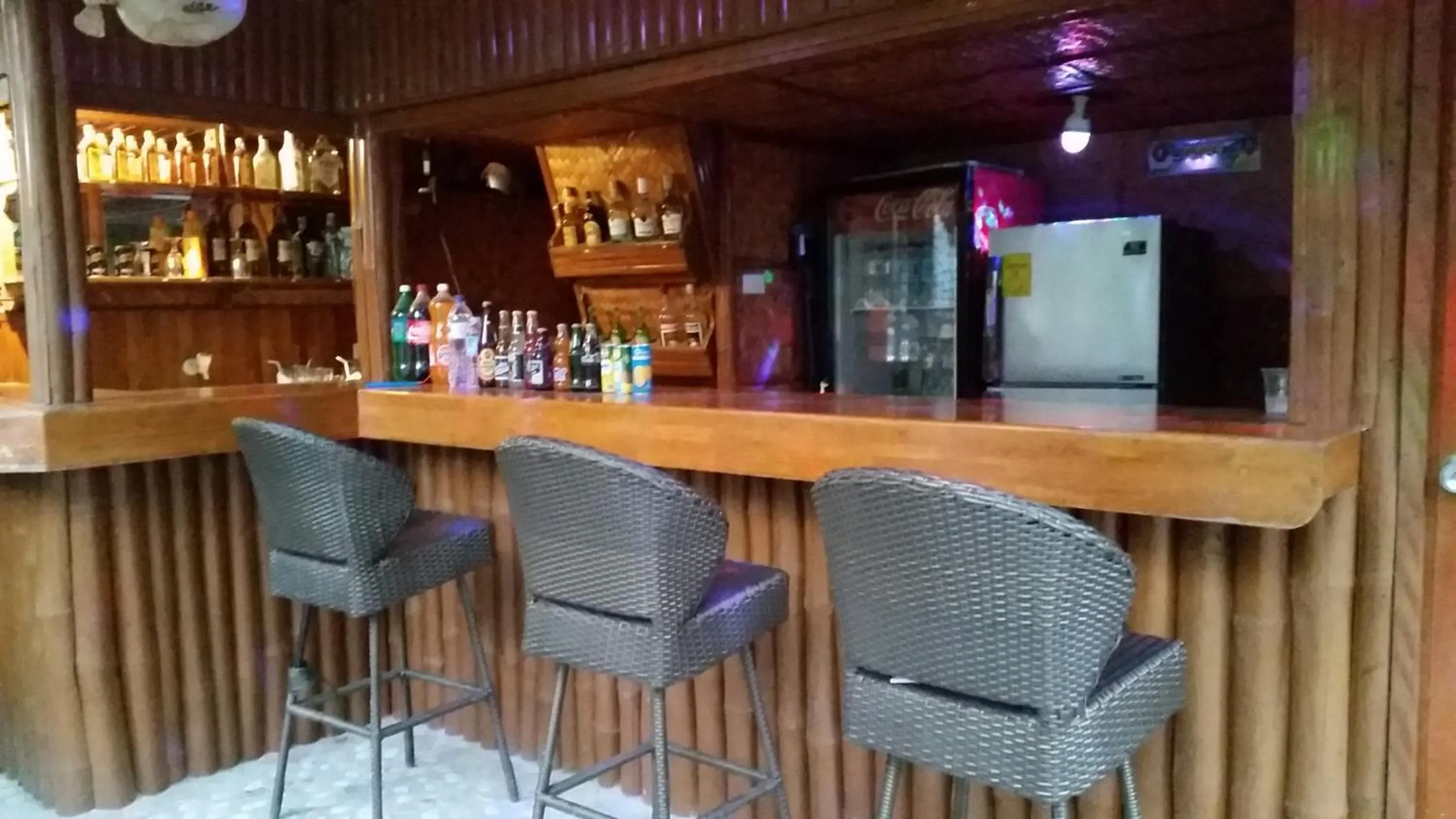 Restaurant/places to eat in Simons Heritage Resort Puerto Galera