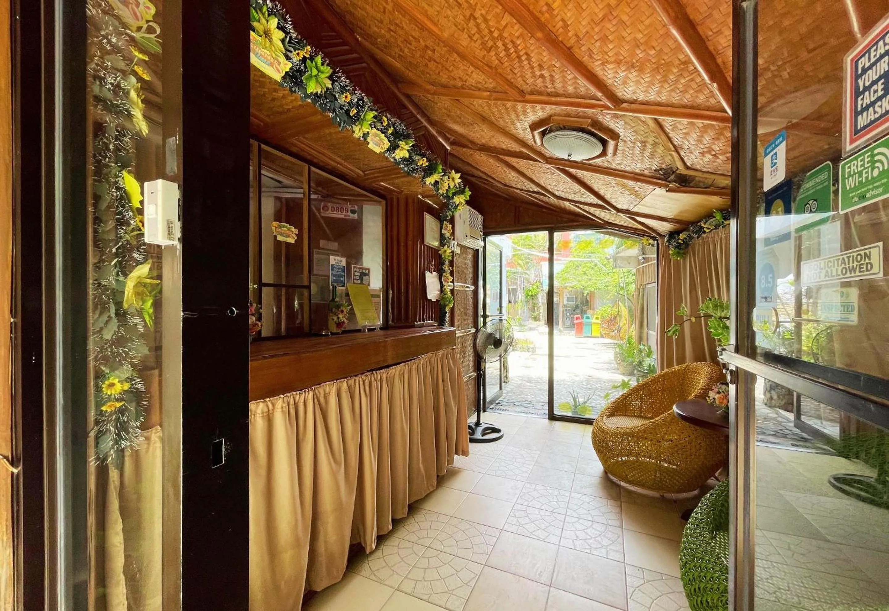 Simons Heritage Resort Puerto Galera