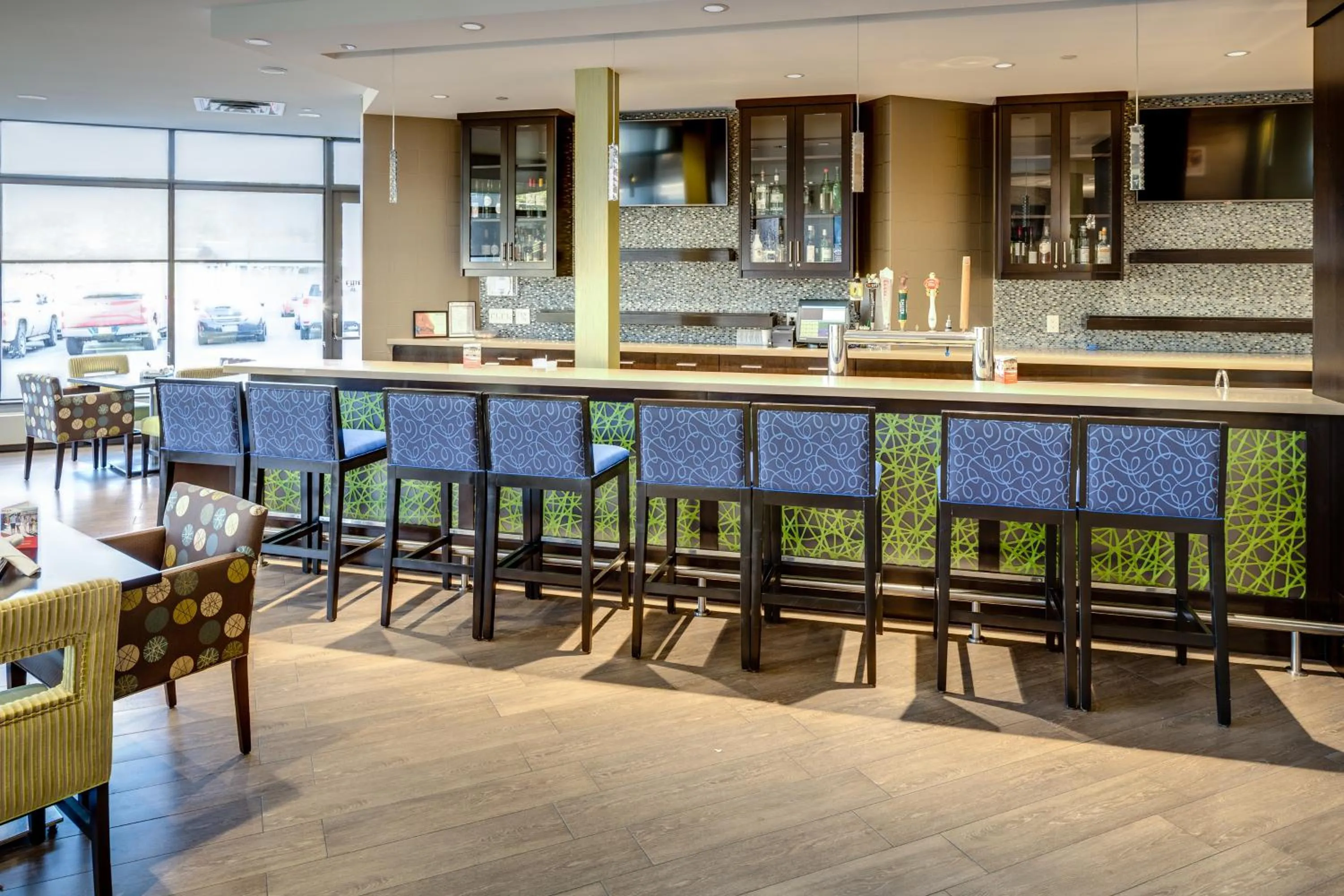 Restaurant/places to eat in Holiday Inn Sudbury by IHG