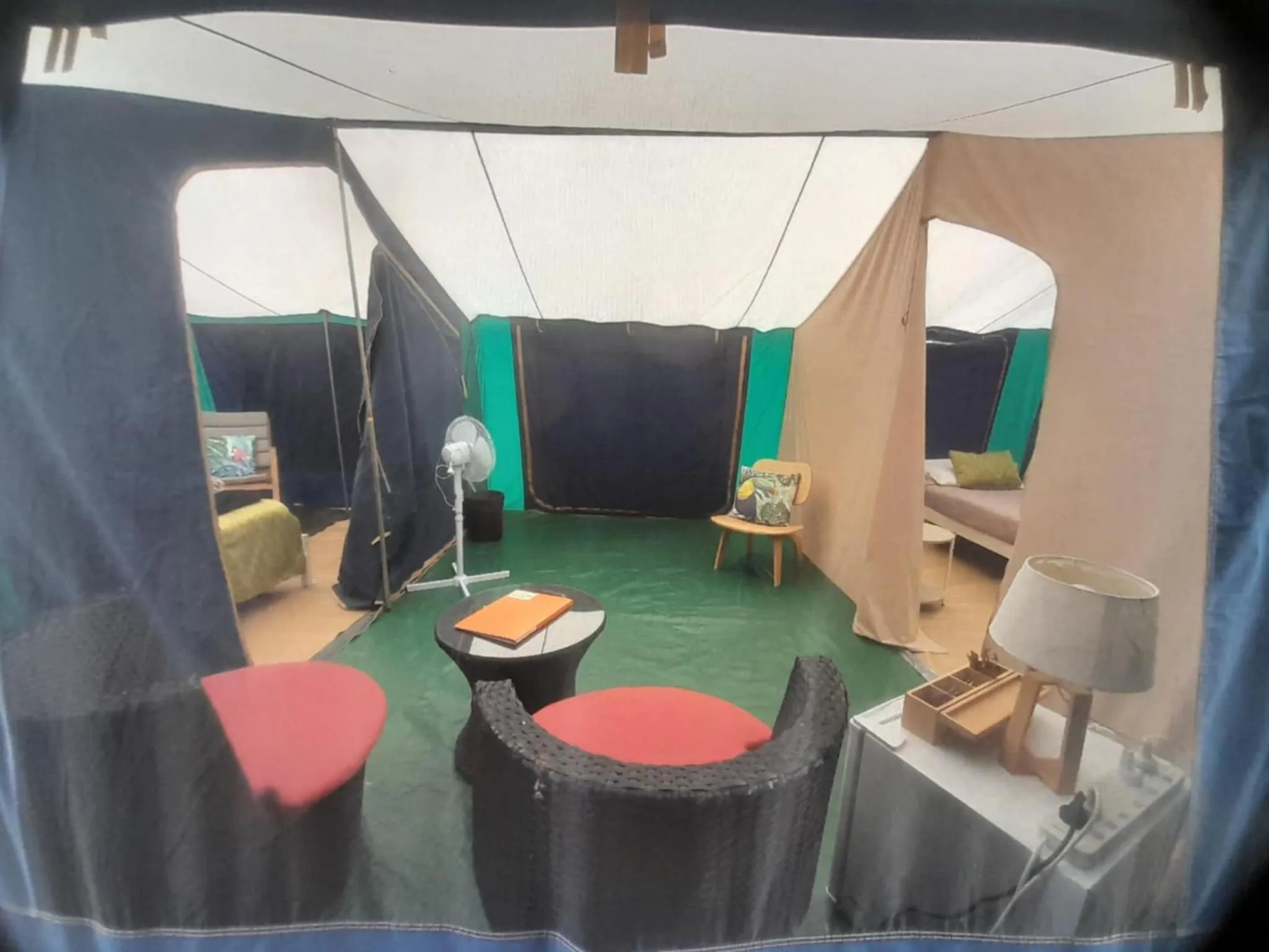 Leithfield Beach Holiday Park