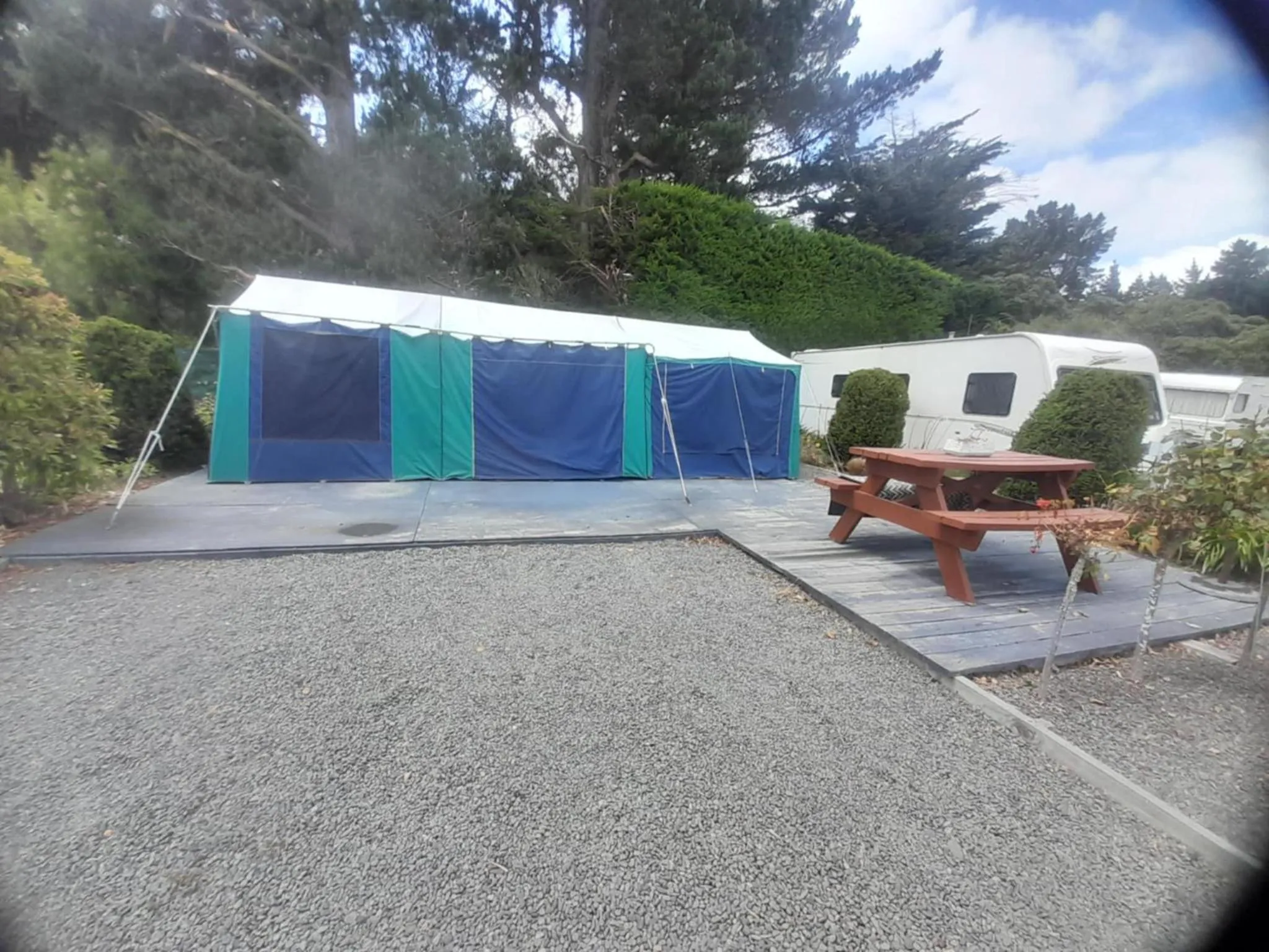 Leithfield Beach Holiday Park