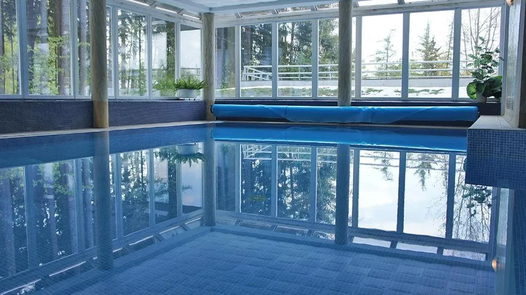 Swimming pool in Corum