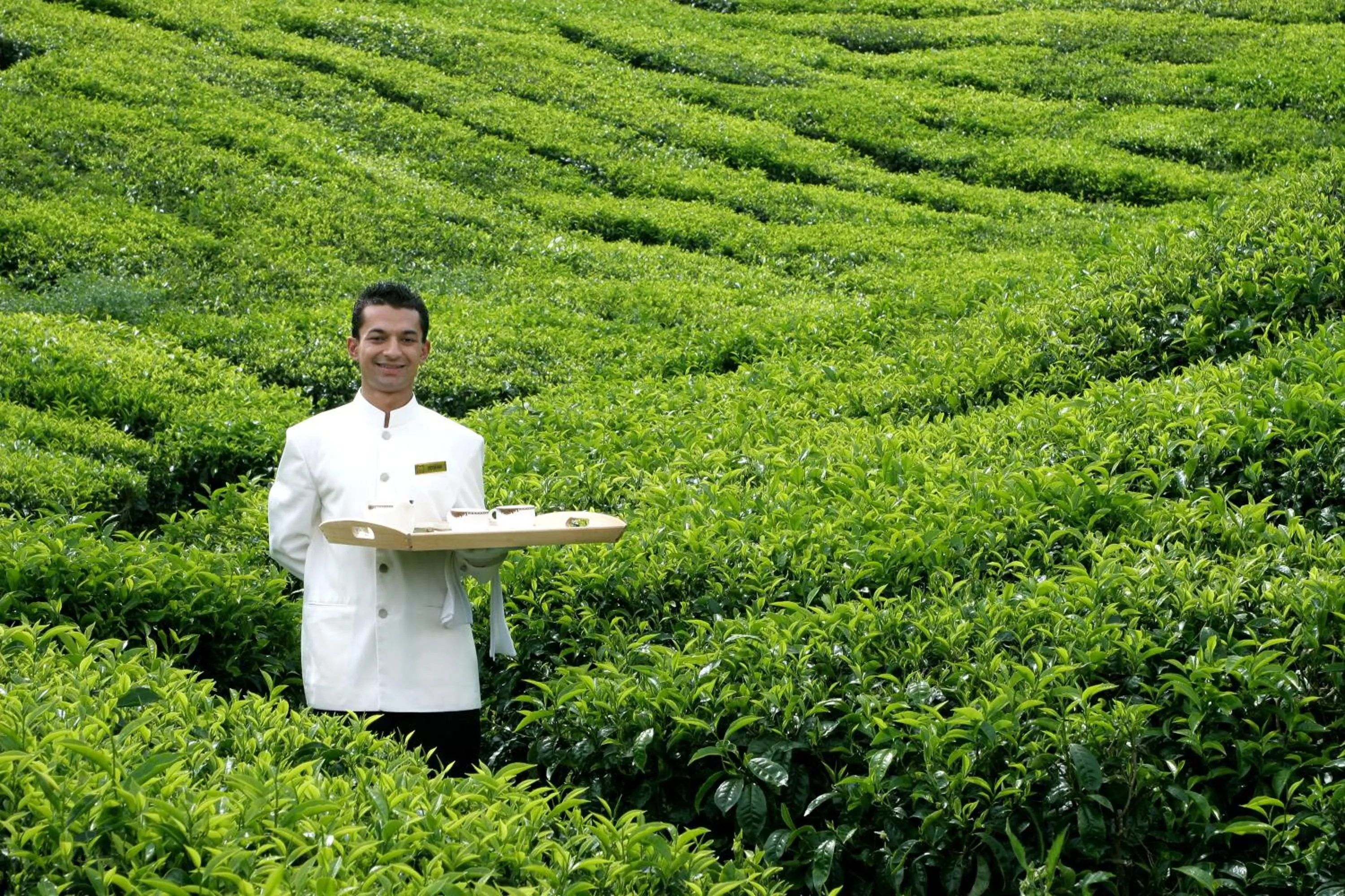 Staff in Cameron Highlands Resort - Small Luxury Hotels of the World