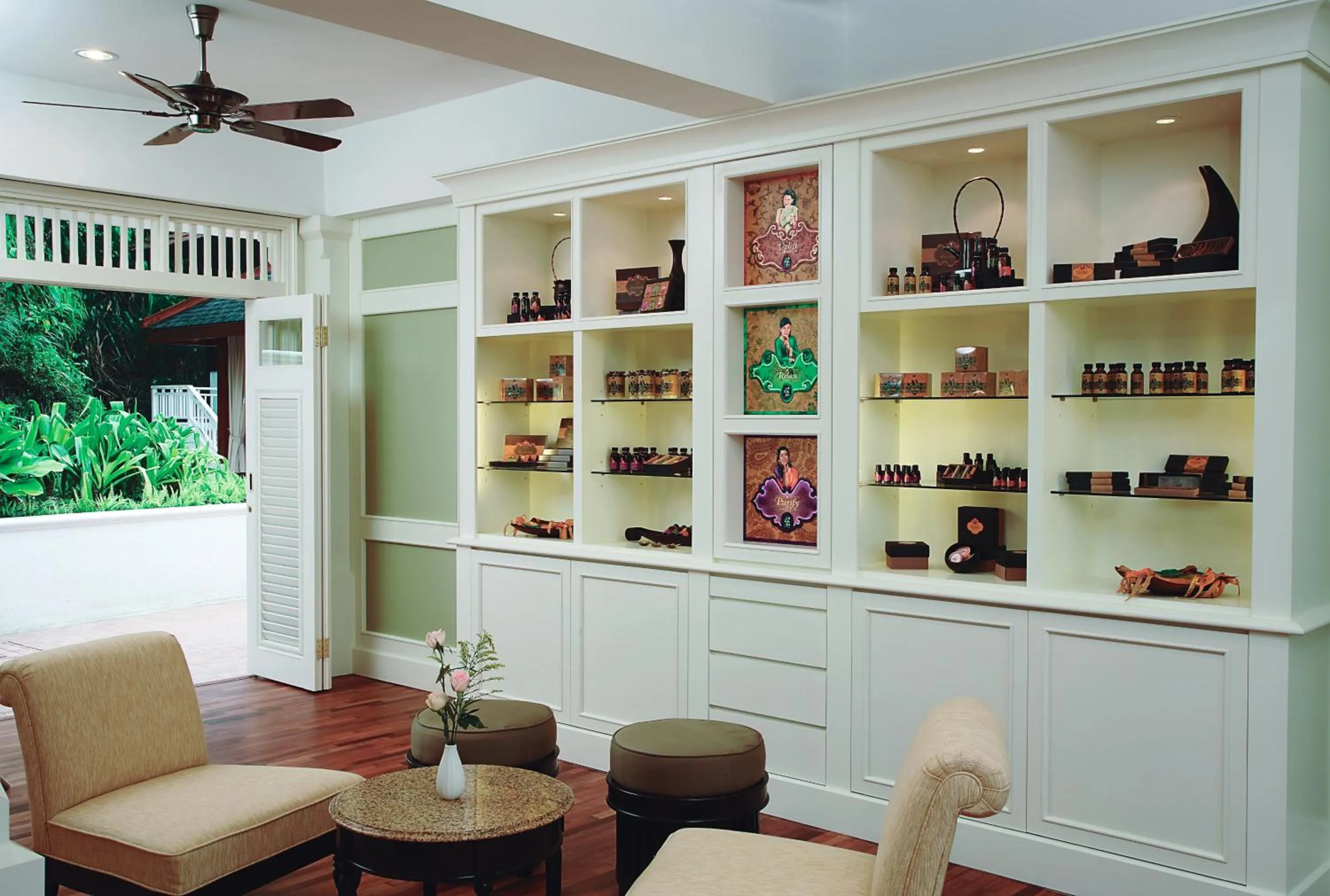 Spa and wellness centre/facilities in Cameron Highlands Resort - Small Luxury Hotels of the World