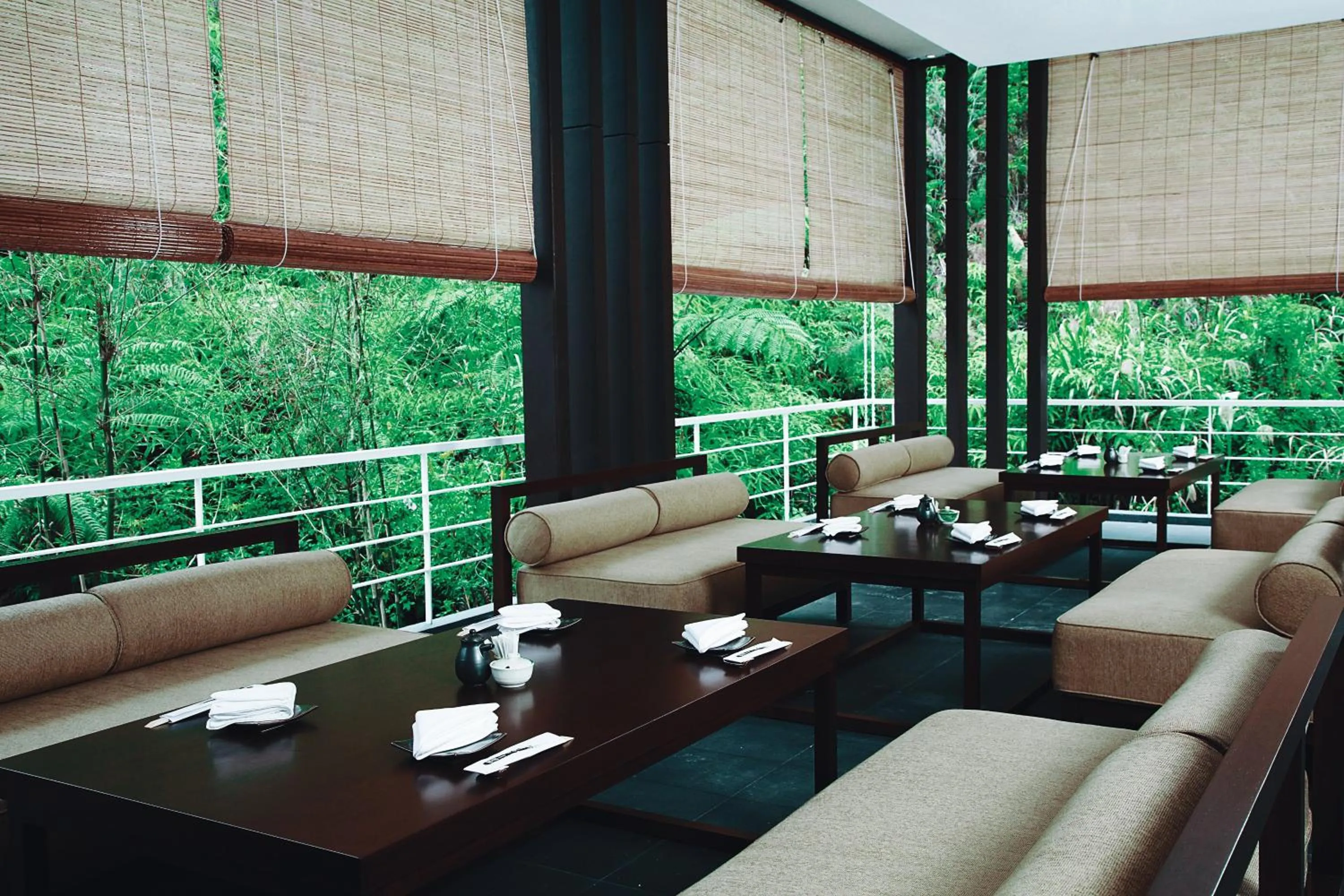 Restaurant/places to eat in Cameron Highlands Resort - Small Luxury Hotels of the World