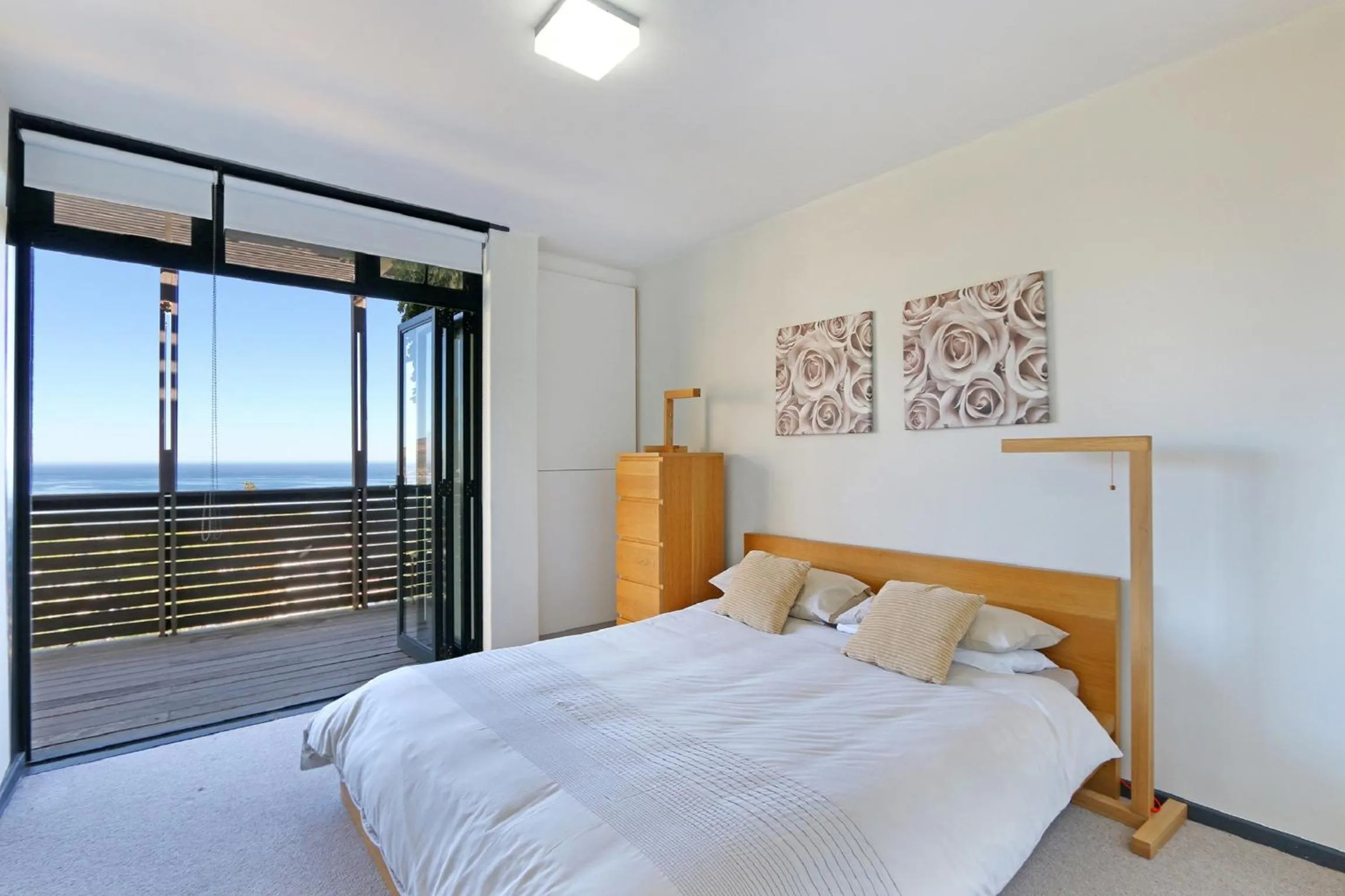 Bedroom in Villa Aqua by Totalstay