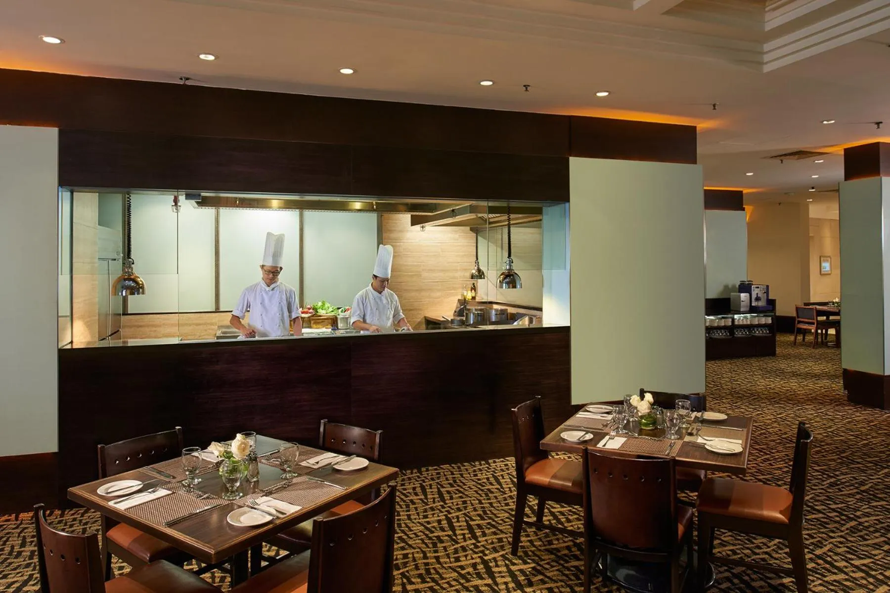 Breakfast in York Hotel