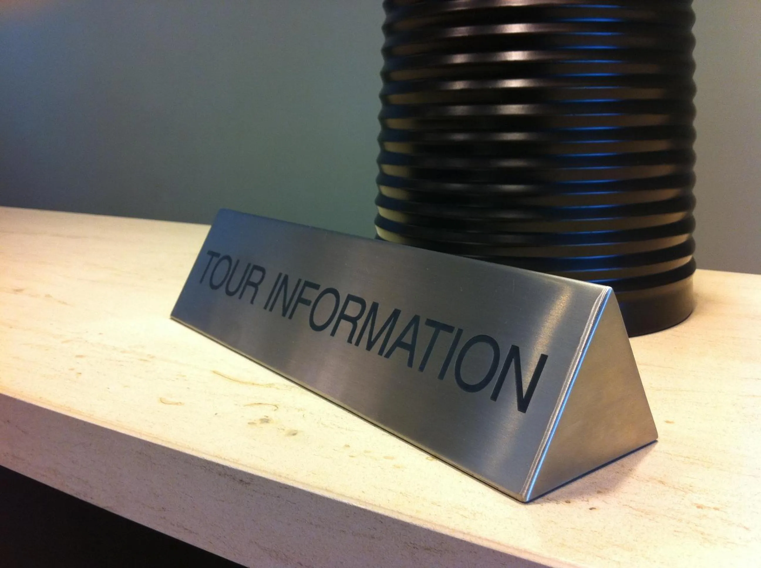 Lobby or reception in York Hotel