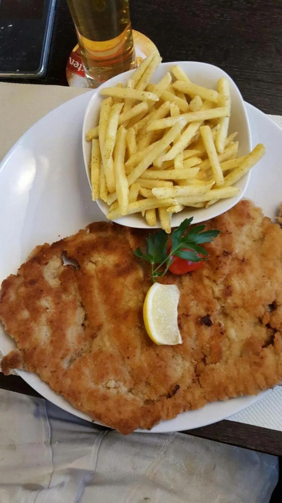 Lounge or bar in Hotel Bahnhof