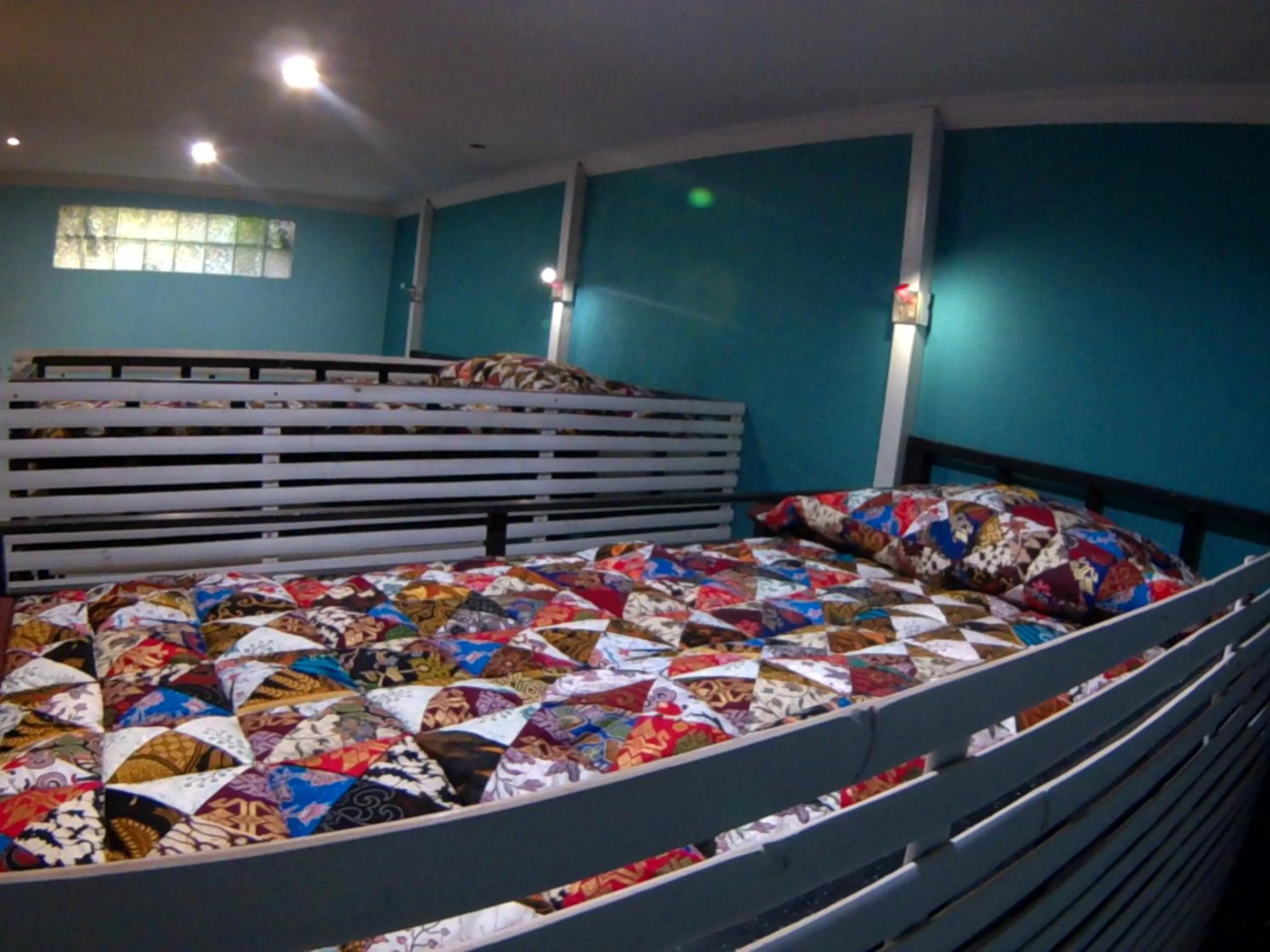 bunk bed in NamaStay