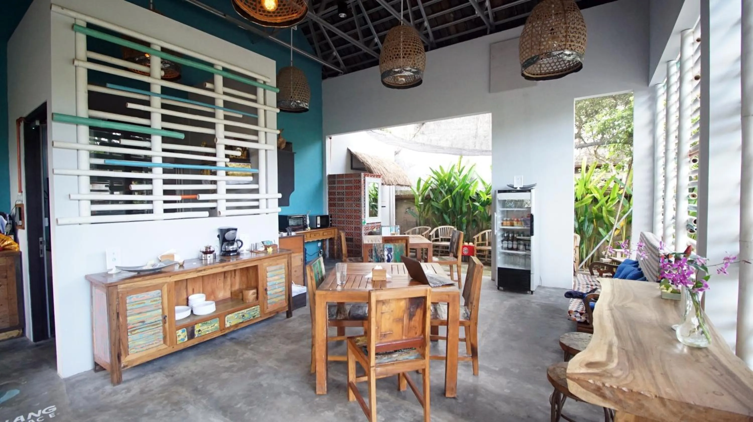 TV and multimedia in NamaStay