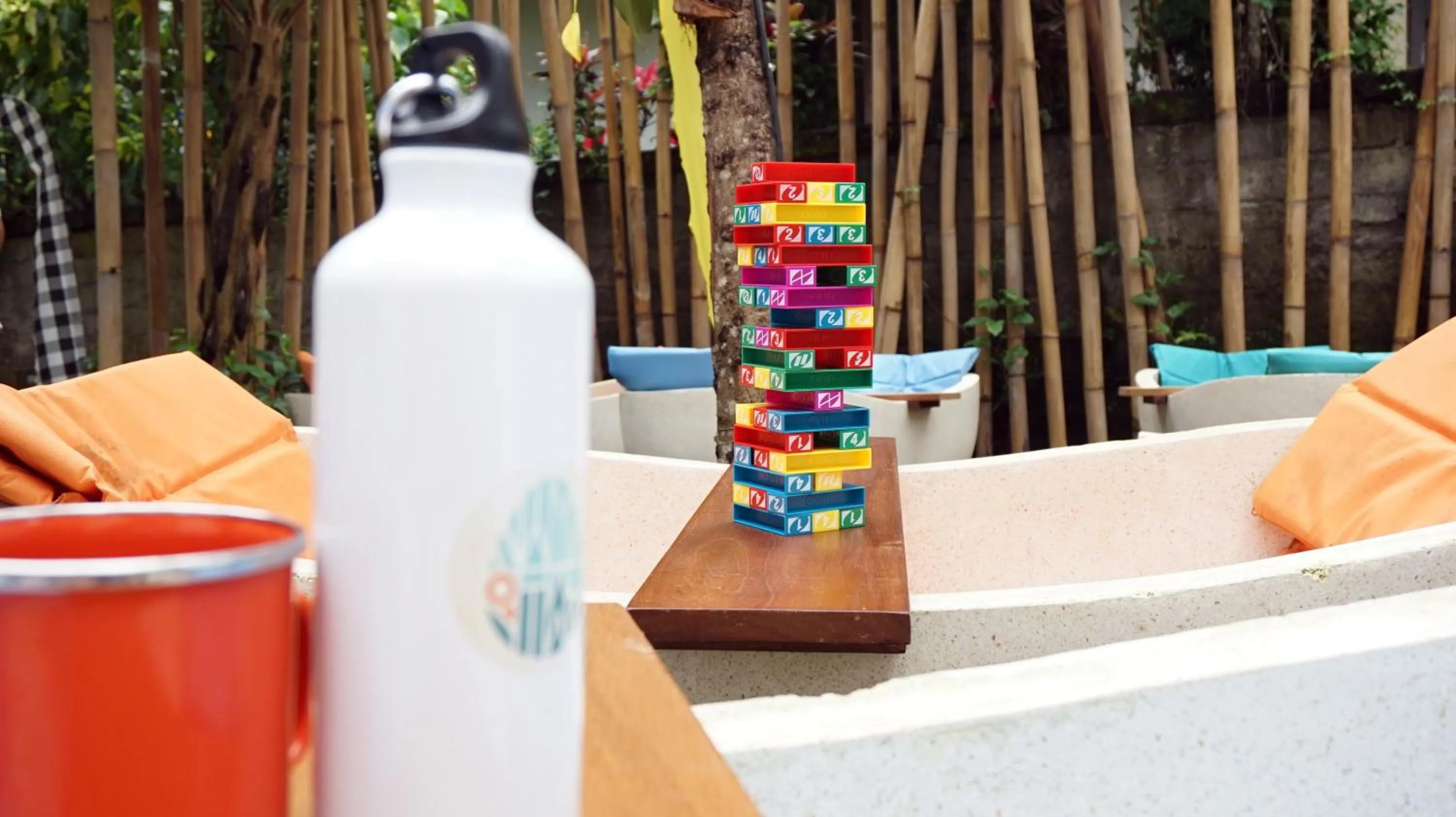 Entertainment in NamaStay