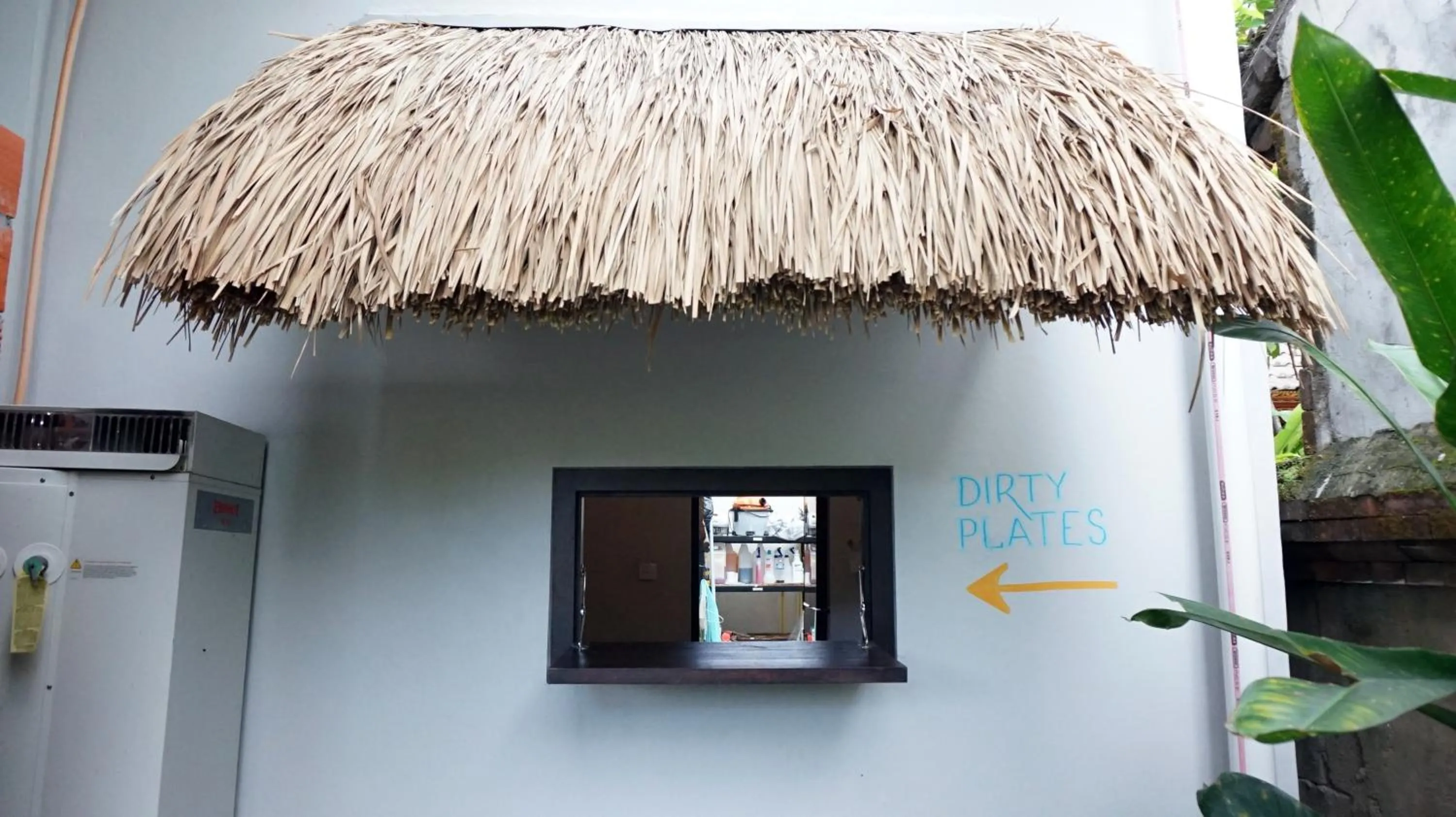 Communal kitchen in NamaStay