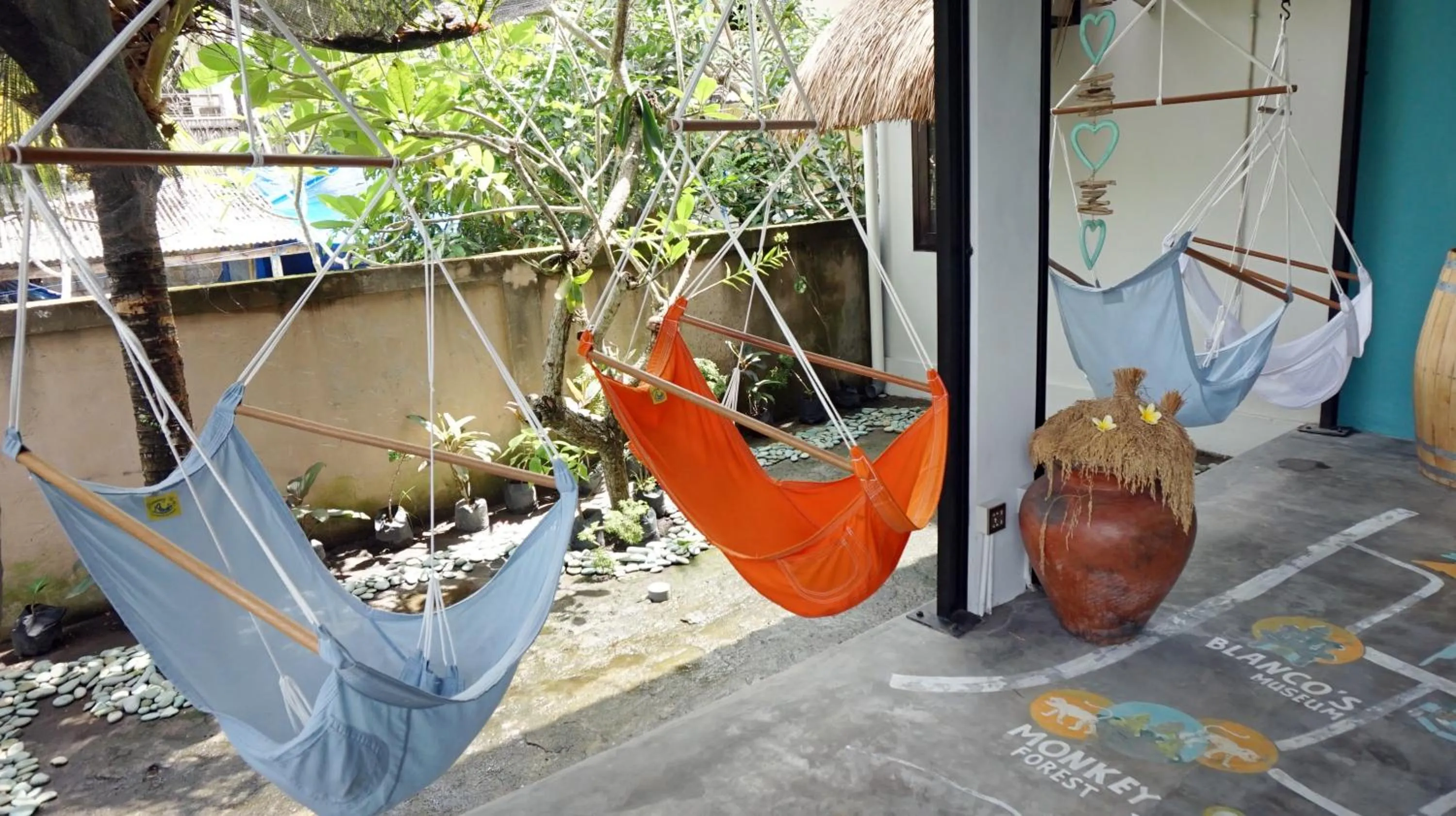 Lobby or reception in NamaStay