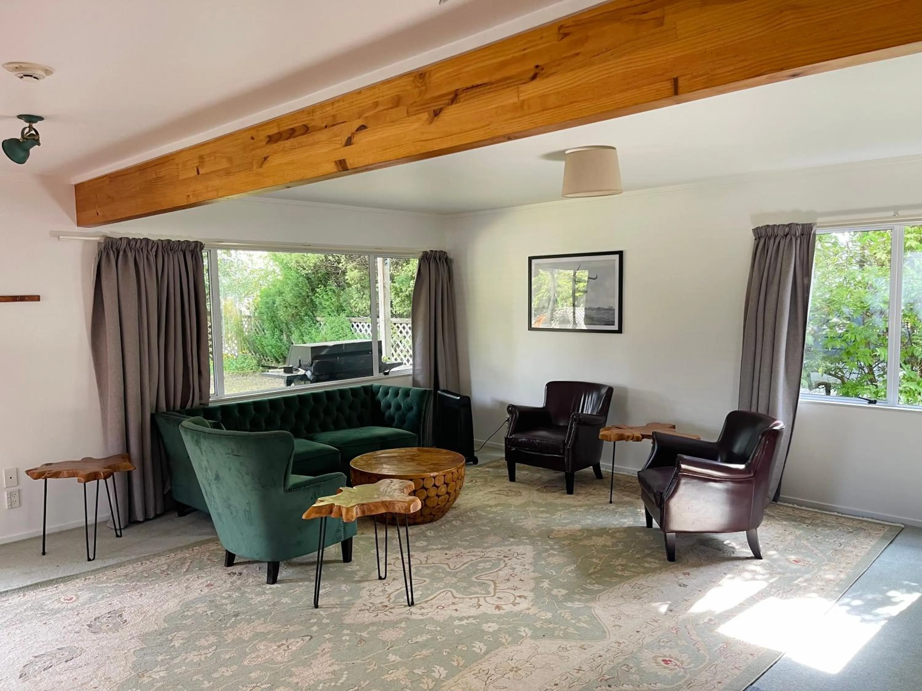 Howard's Mountain Lodge