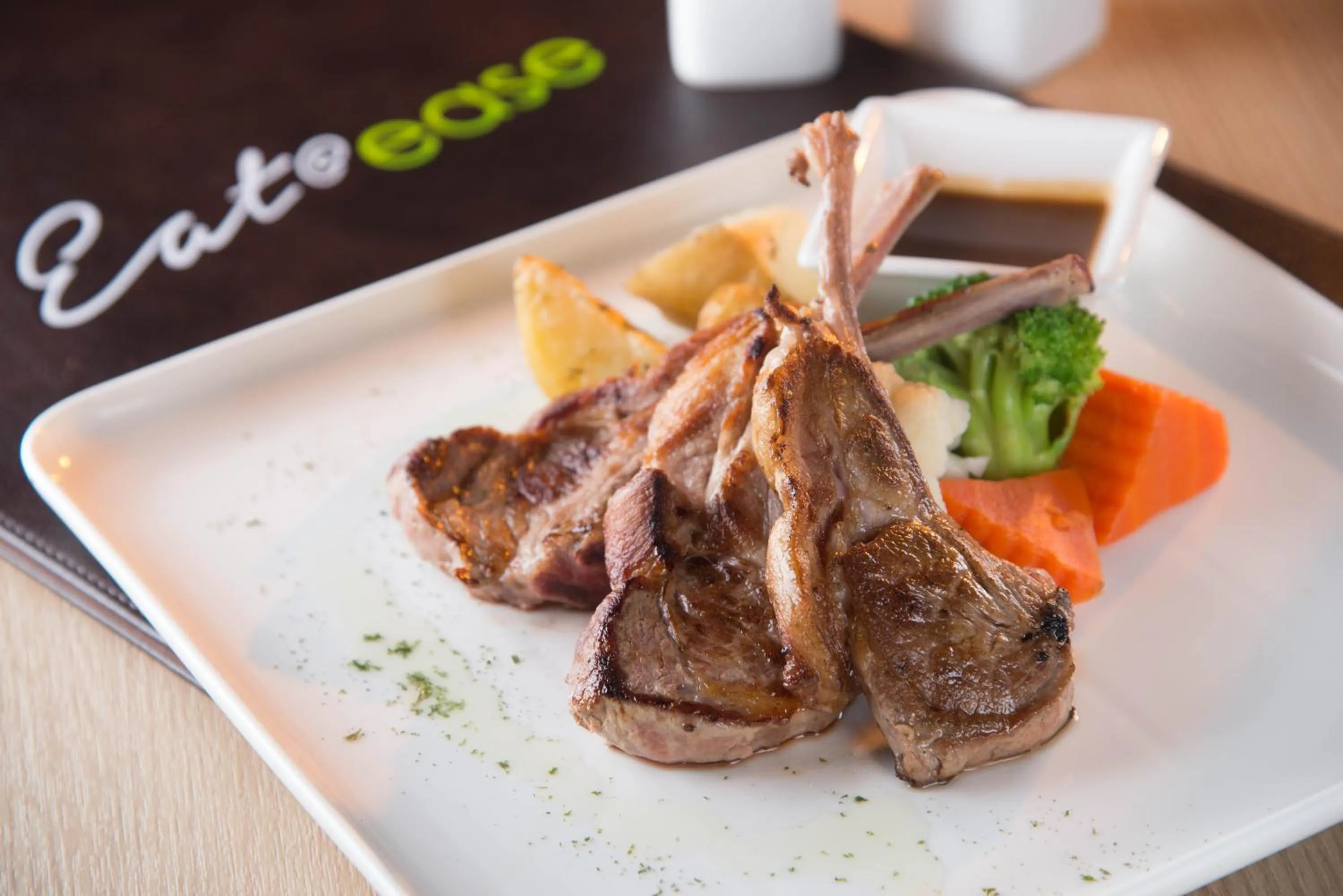 Lunch in Hotel Ease Tsuen Wan