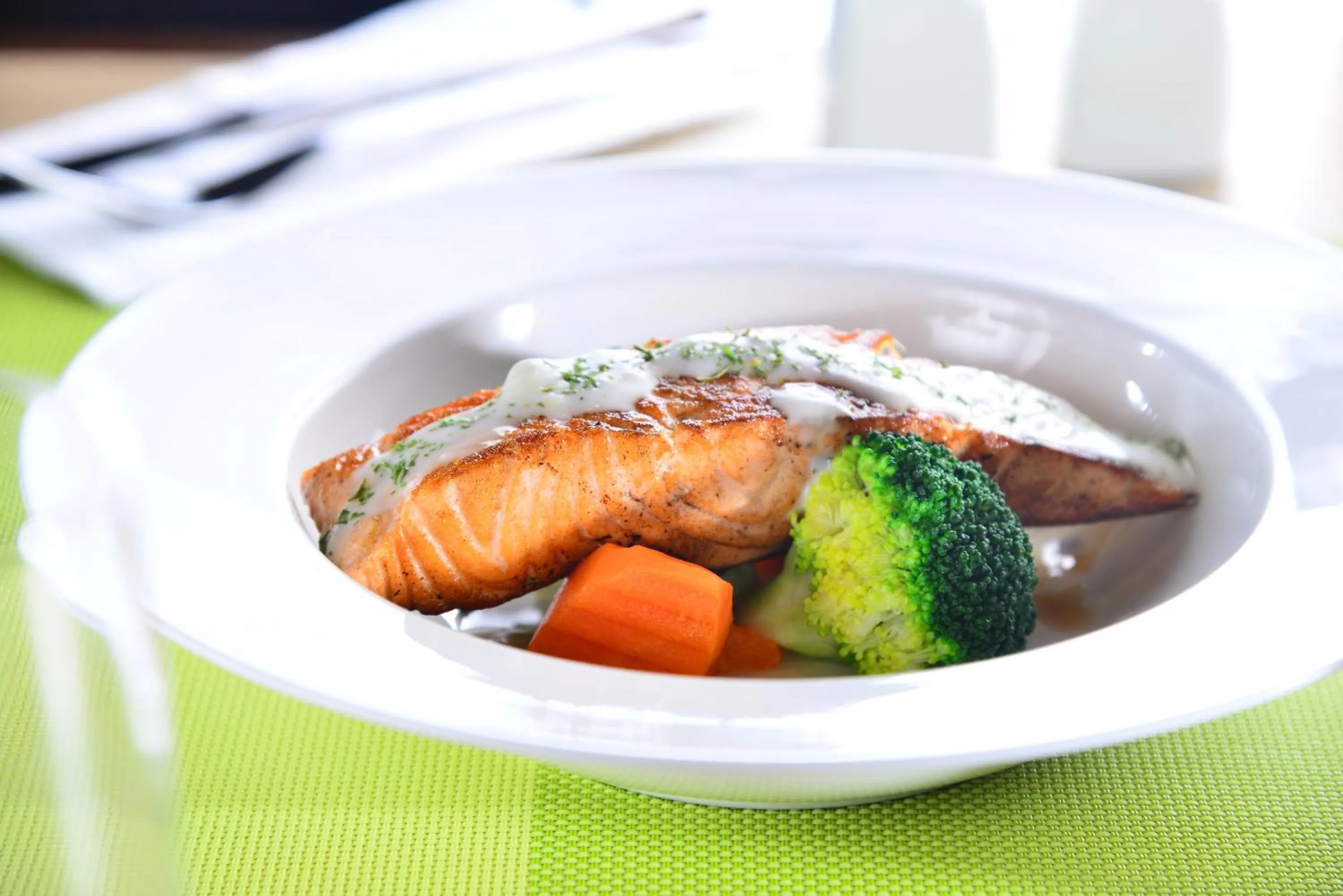 Lunch in Hotel Ease Tsuen Wan