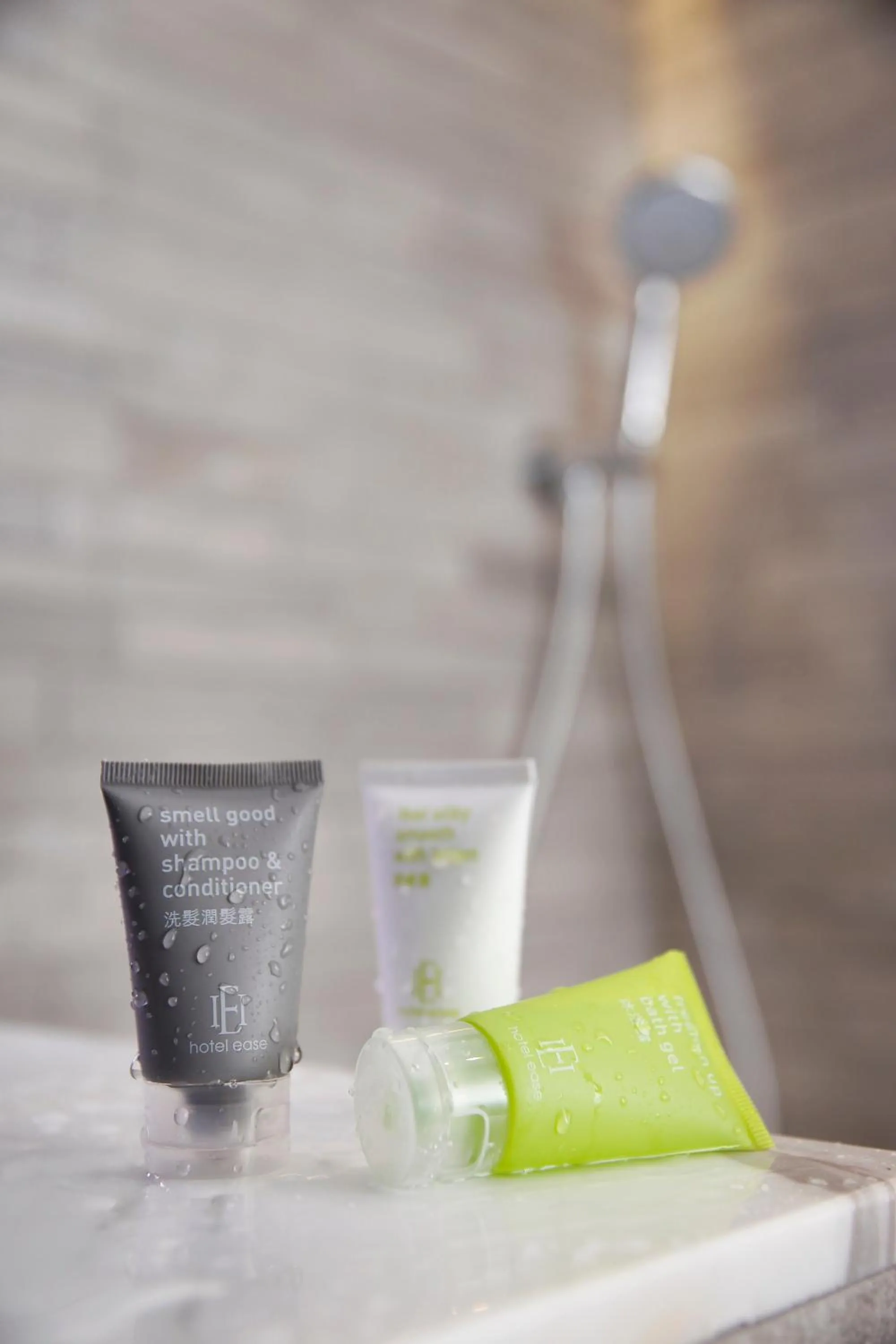 Bathroom in Hotel Ease Tsuen Wan