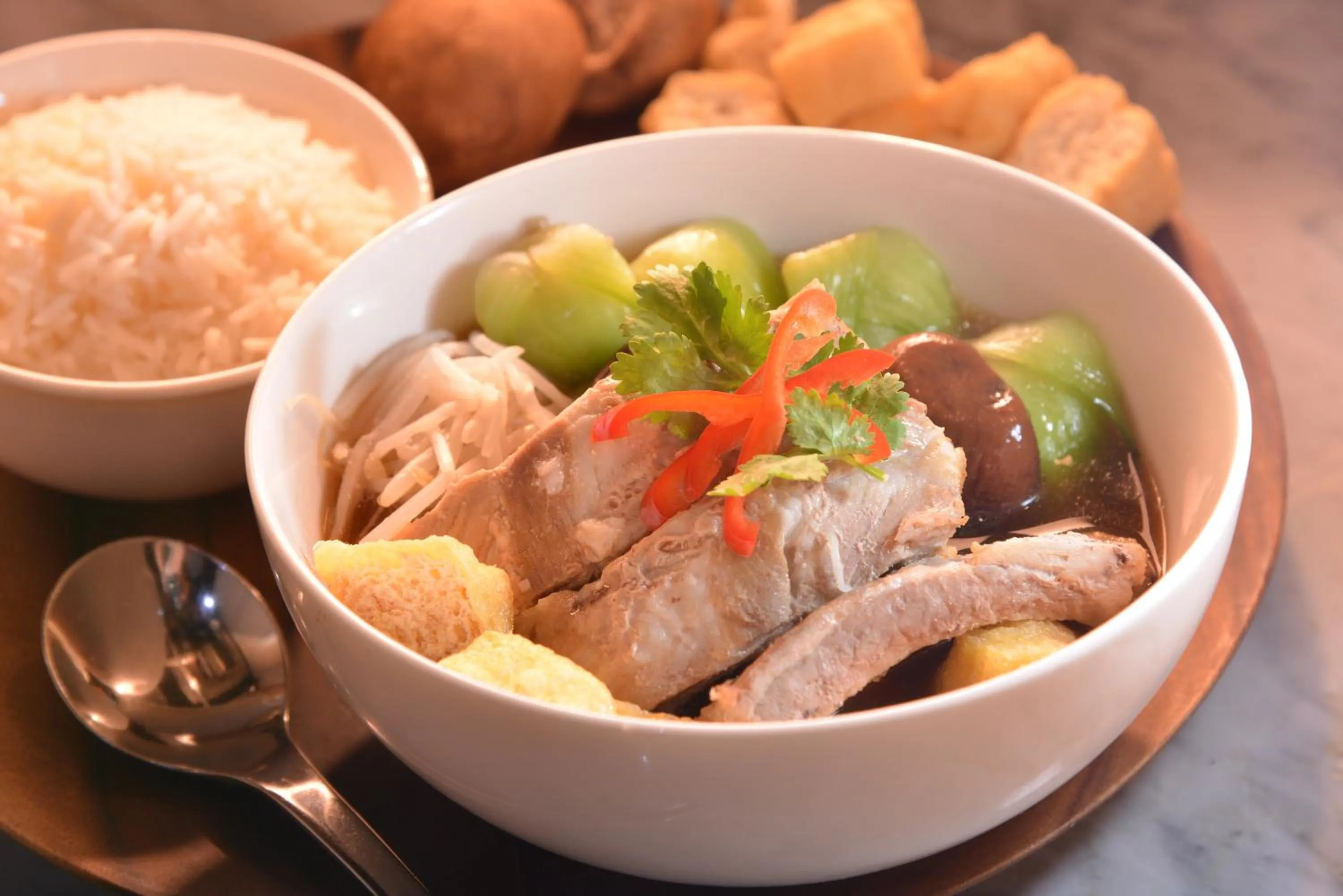 Lunch in Hotel Ease Tsuen Wan