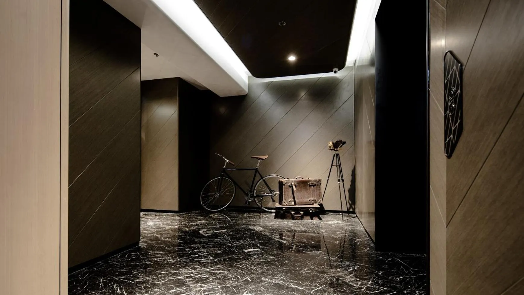 Property building in Hotel Ease Tsuen Wan