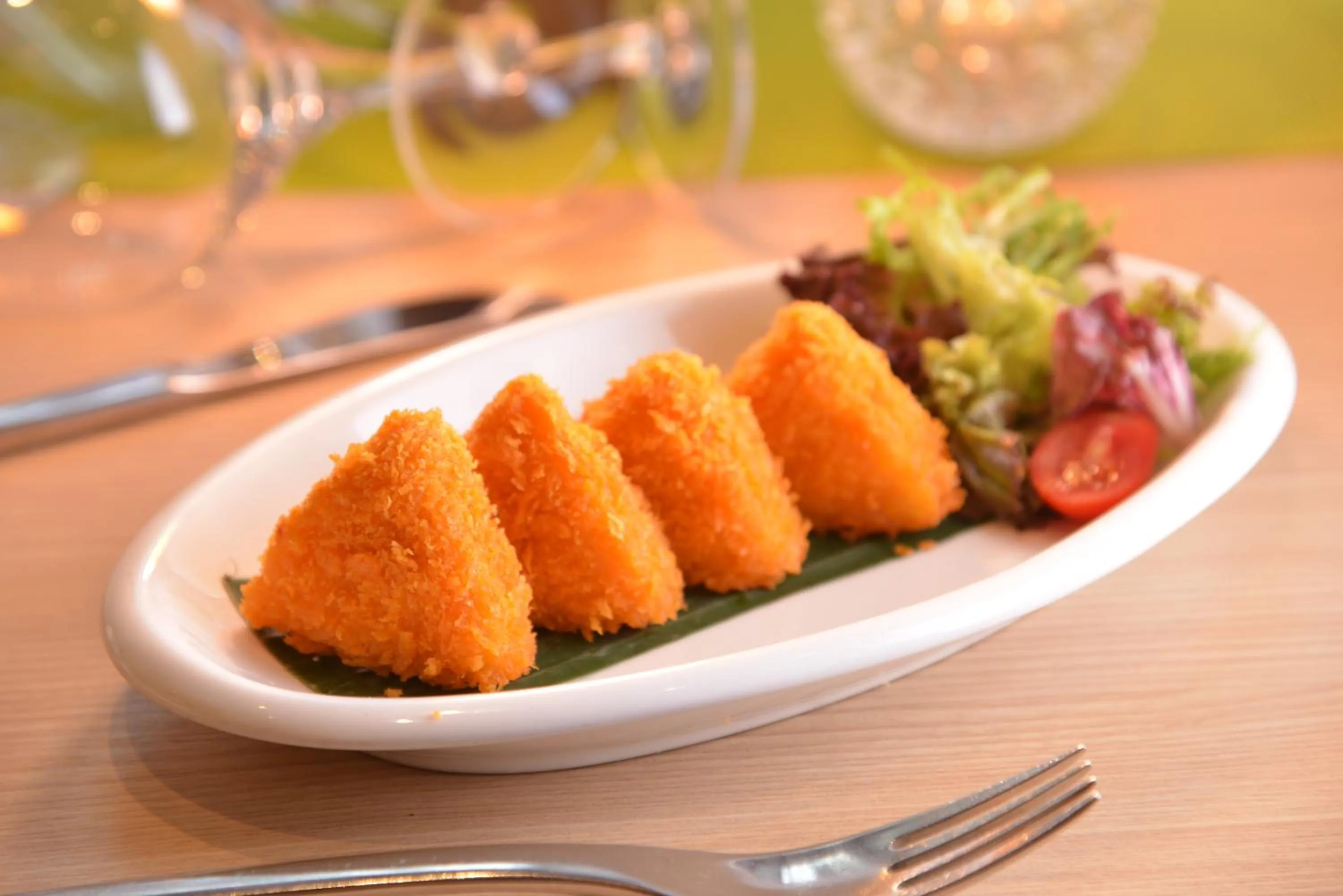 Breakfast in Hotel Ease Tsuen Wan