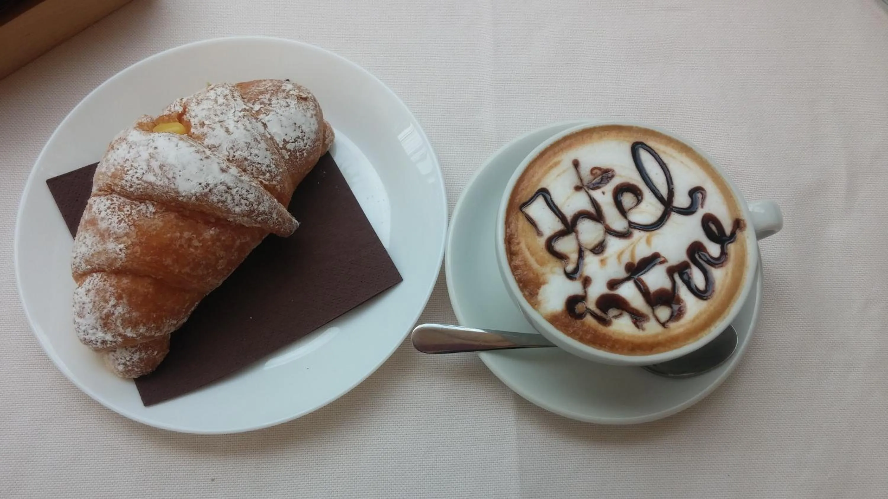 Food and drinks, Food in Hotel La Torre