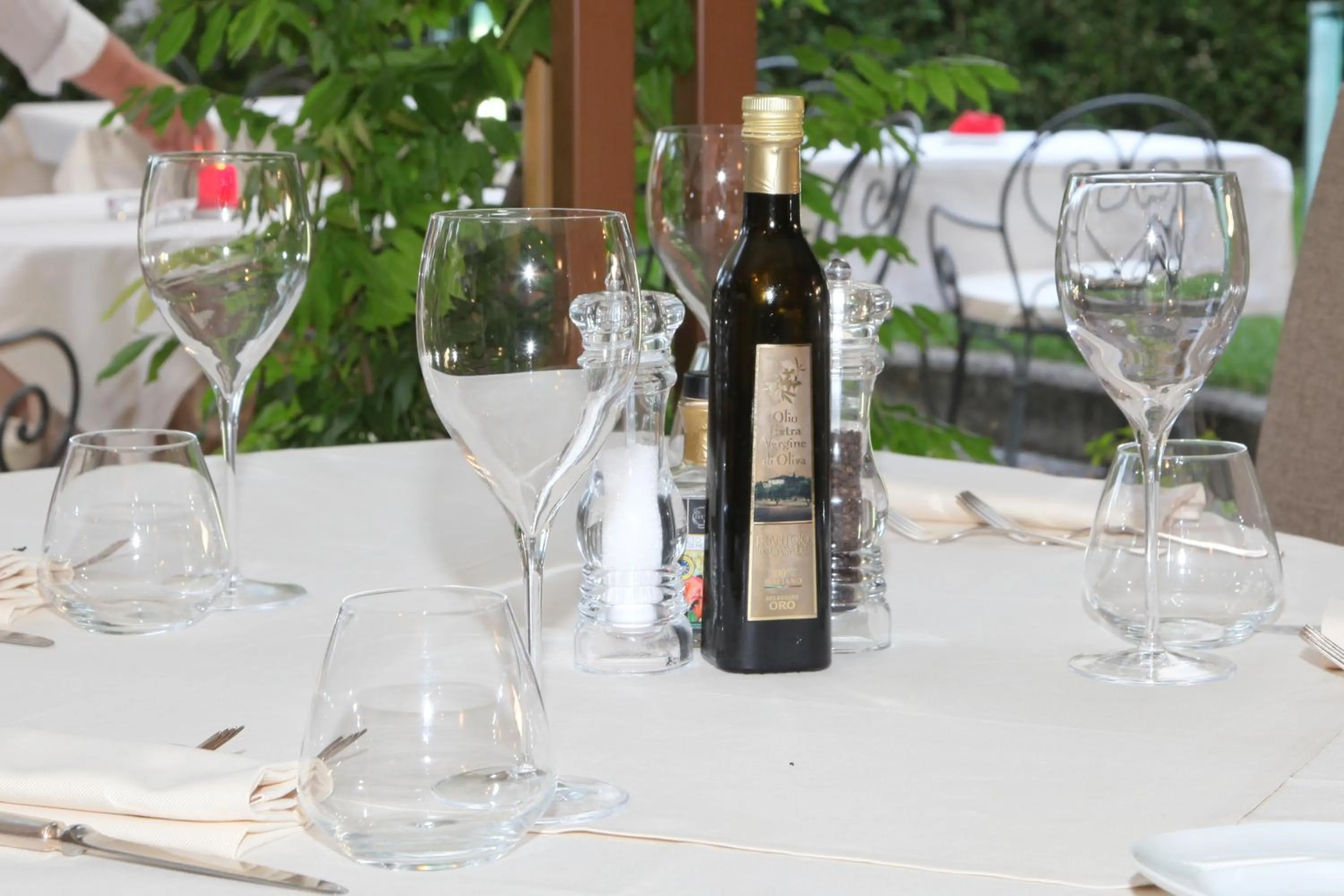 Restaurant/Places to Eat in Hotel La Torre