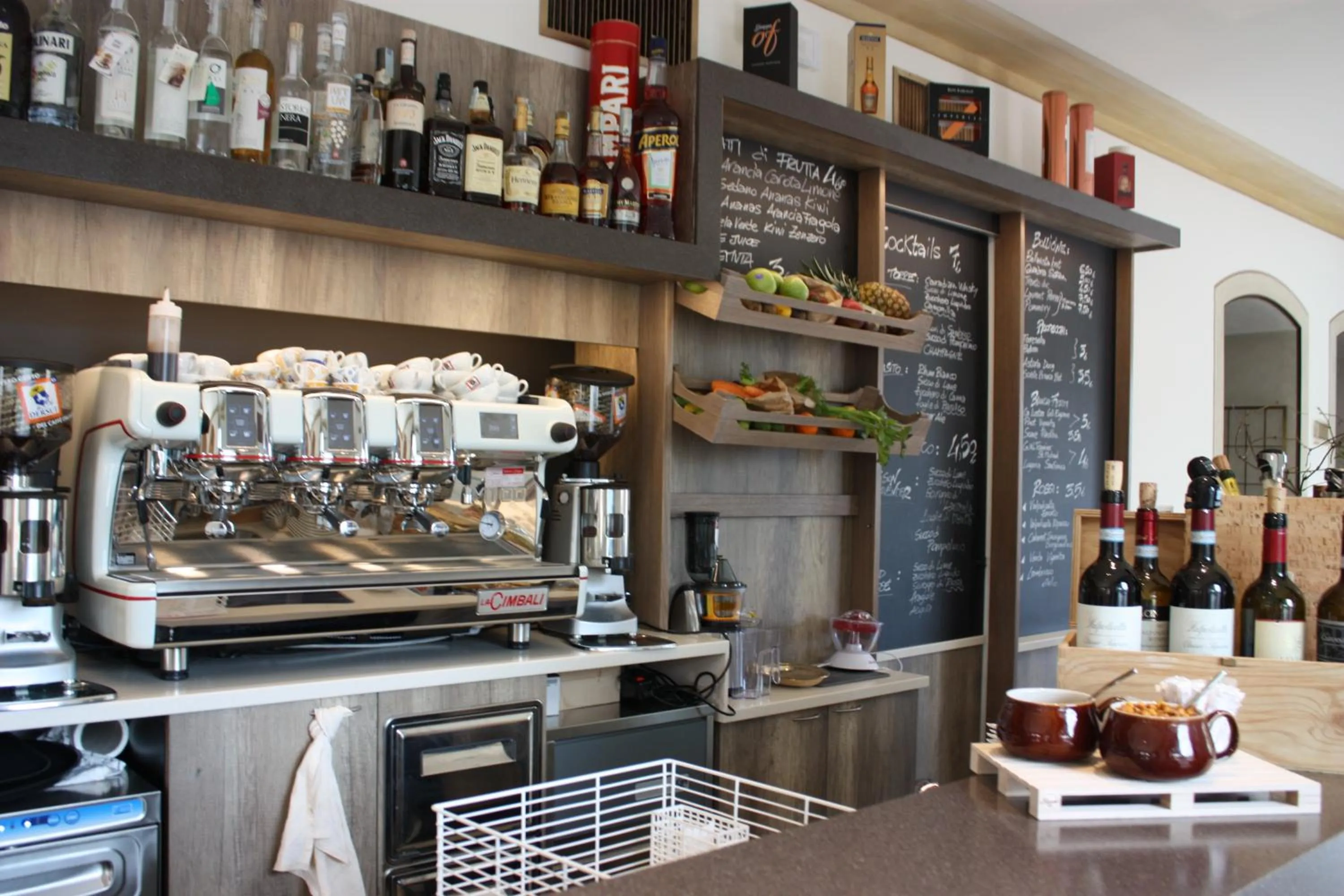 Lounge or bar, Restaurant/Places to Eat in Hotel La Torre