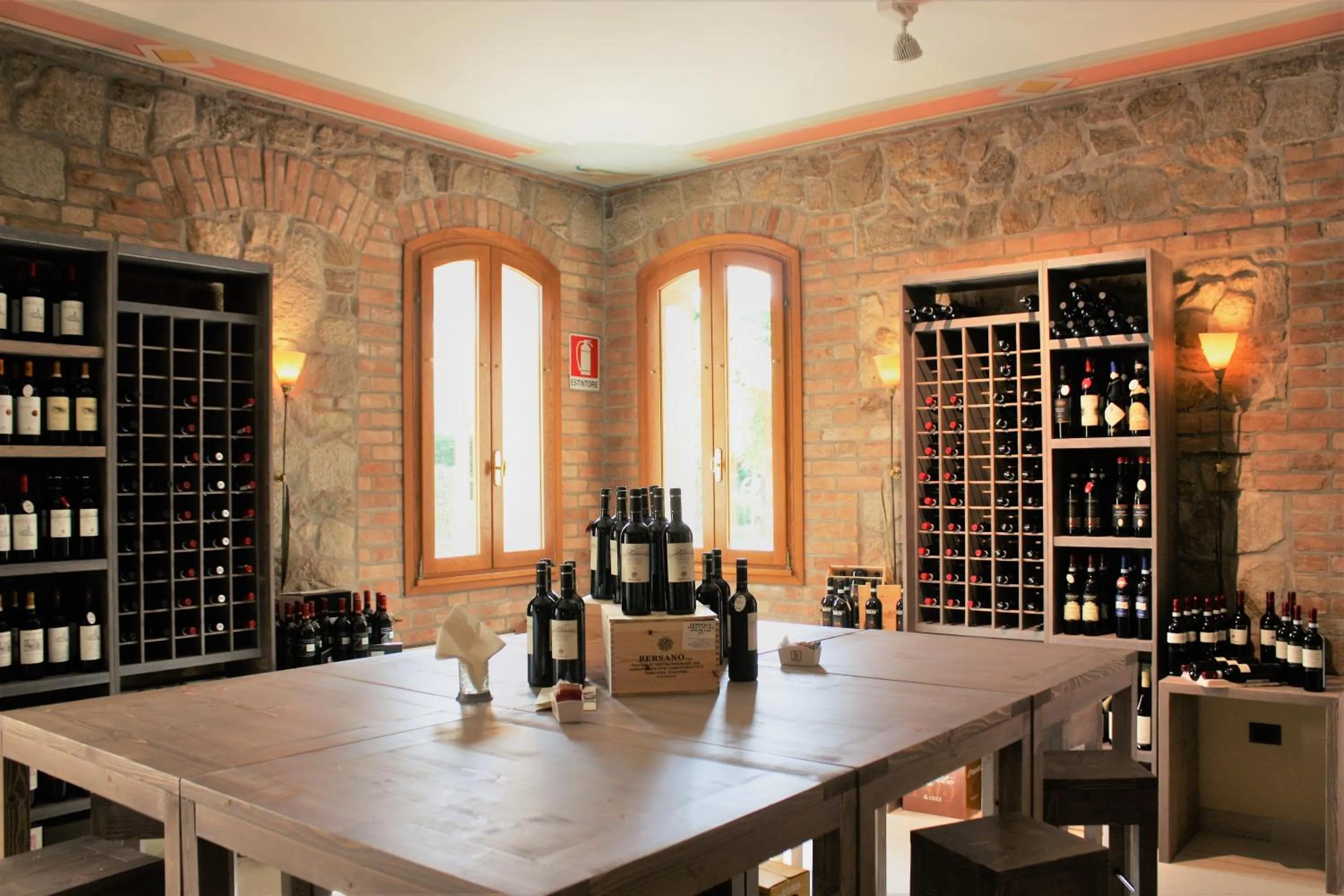 Lounge or bar in Hotel La Torre