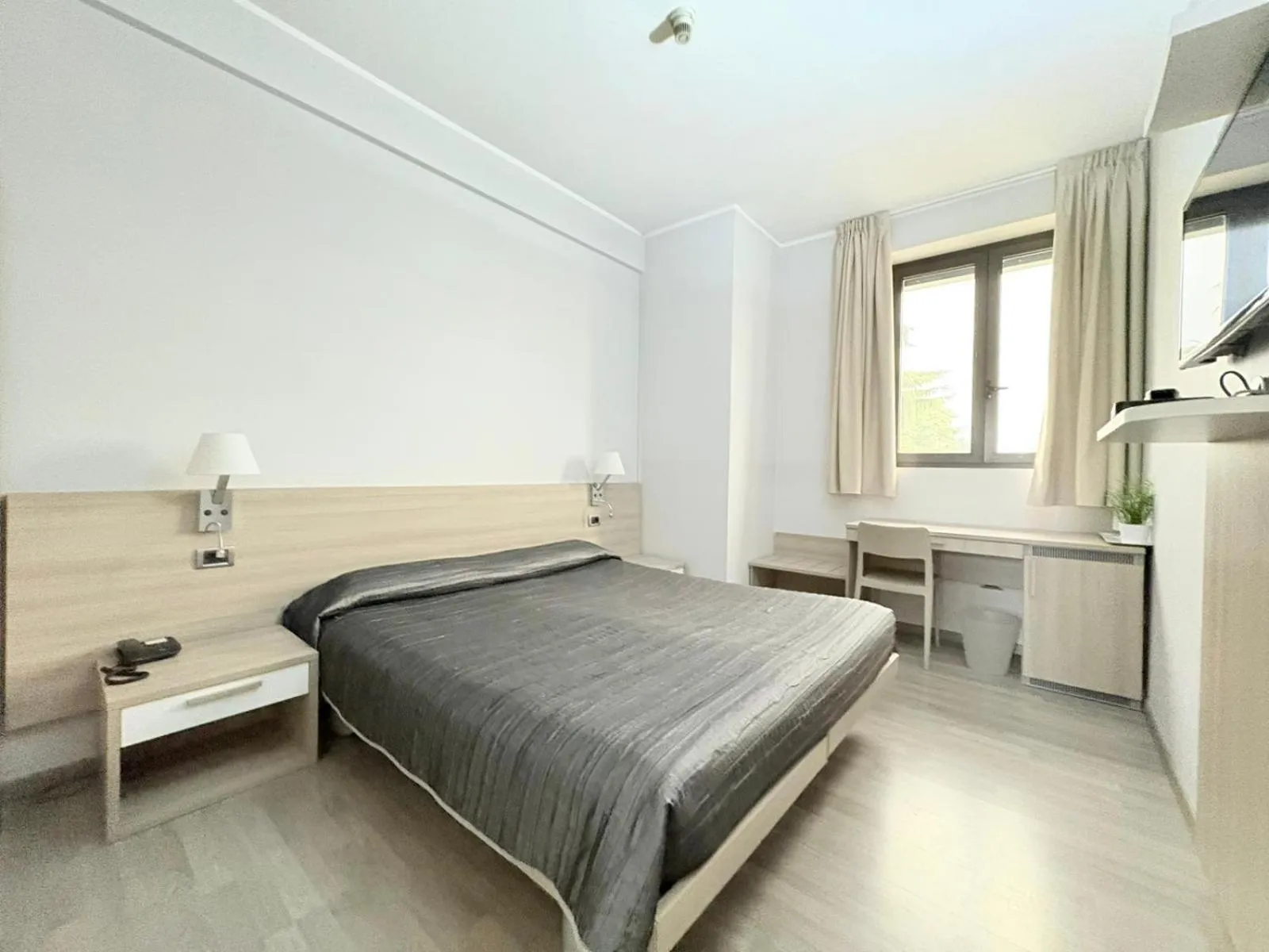 Photo of the whole room, Bed in Hotel Meuble' Atlantic