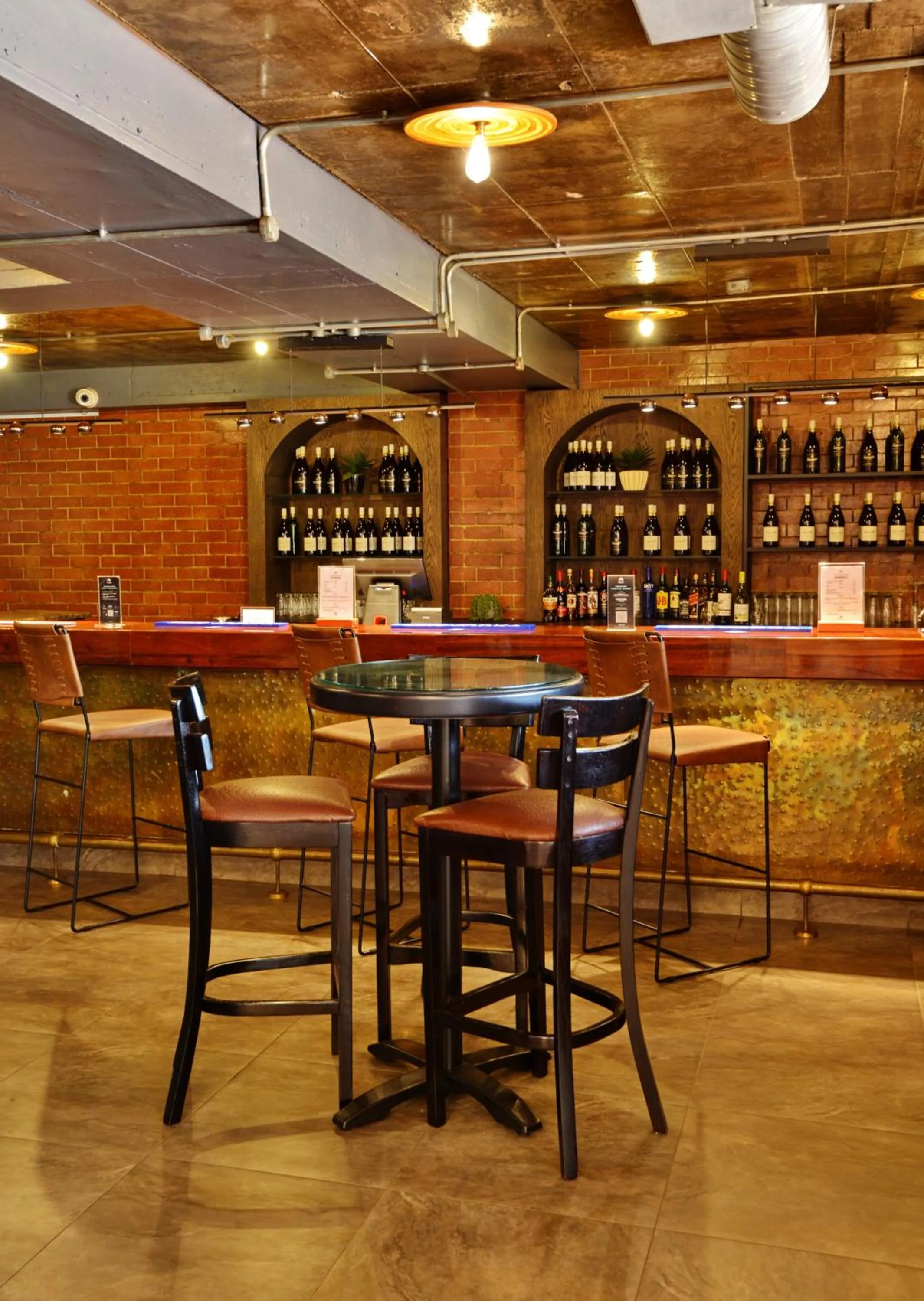 Property building in The Centurion Hotel