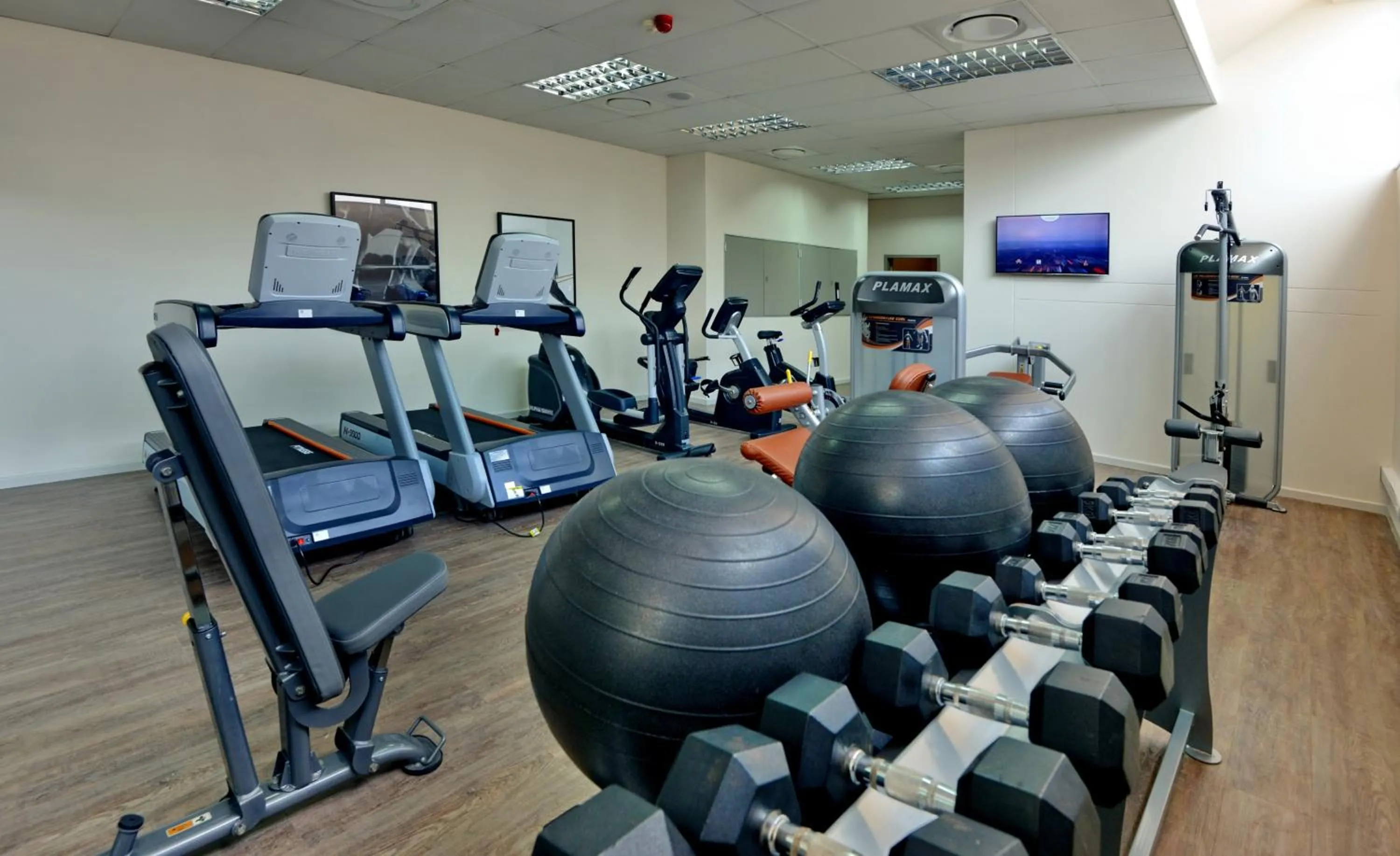 Property building in The Centurion Hotel