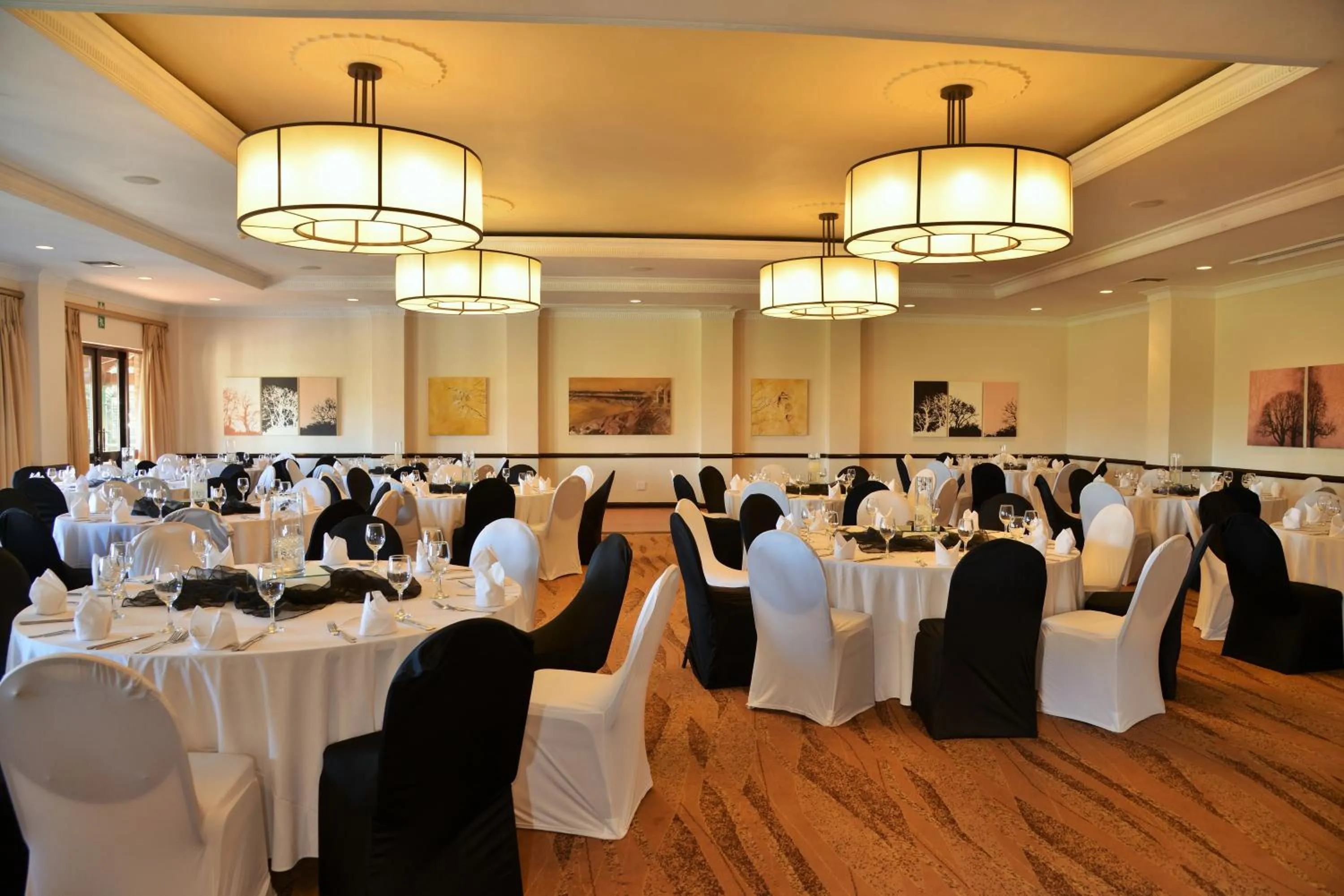 Meeting/conference room in The Centurion Hotel