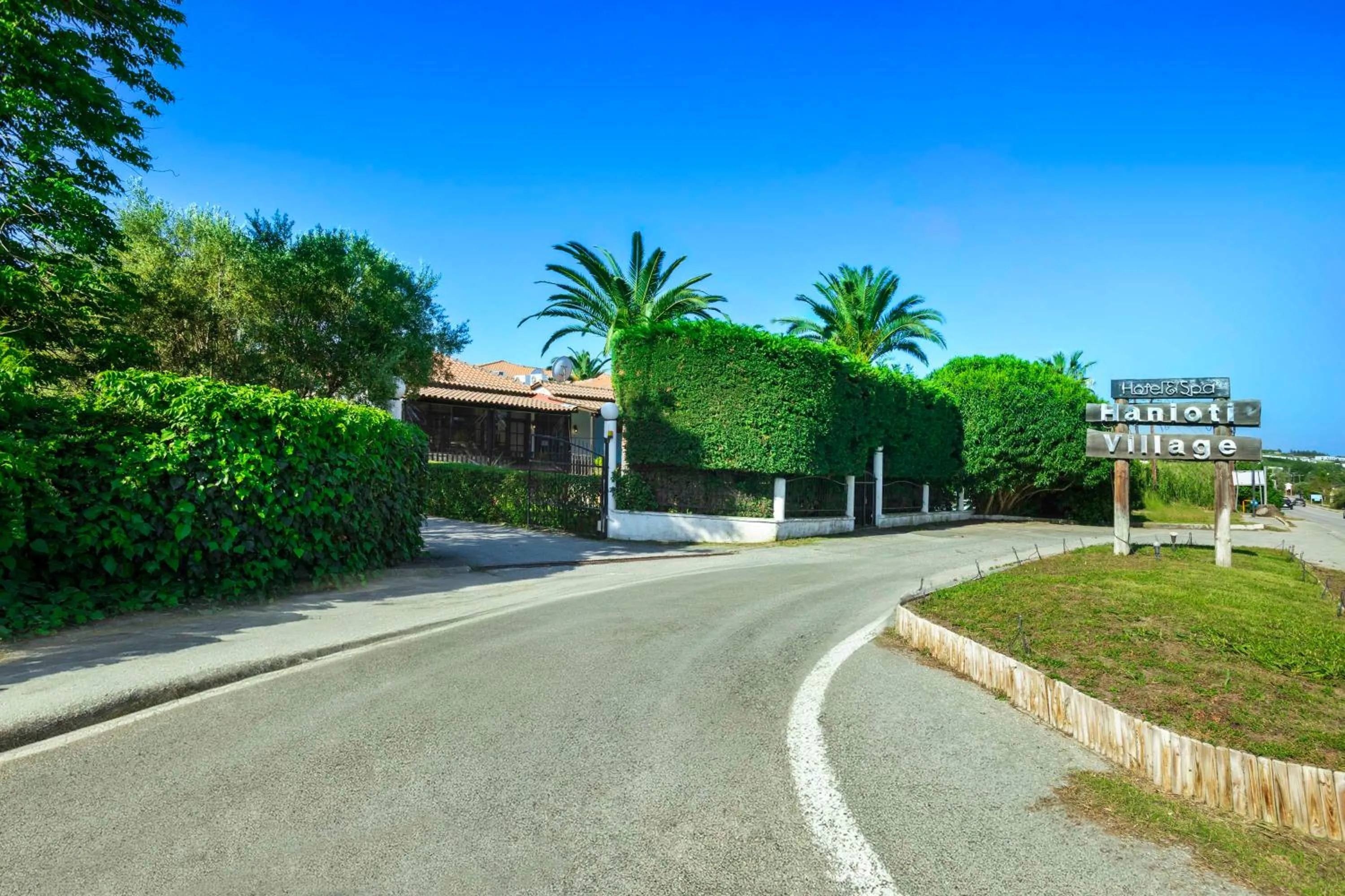 Neighbourhood in Hotel Hanioti Village Spa