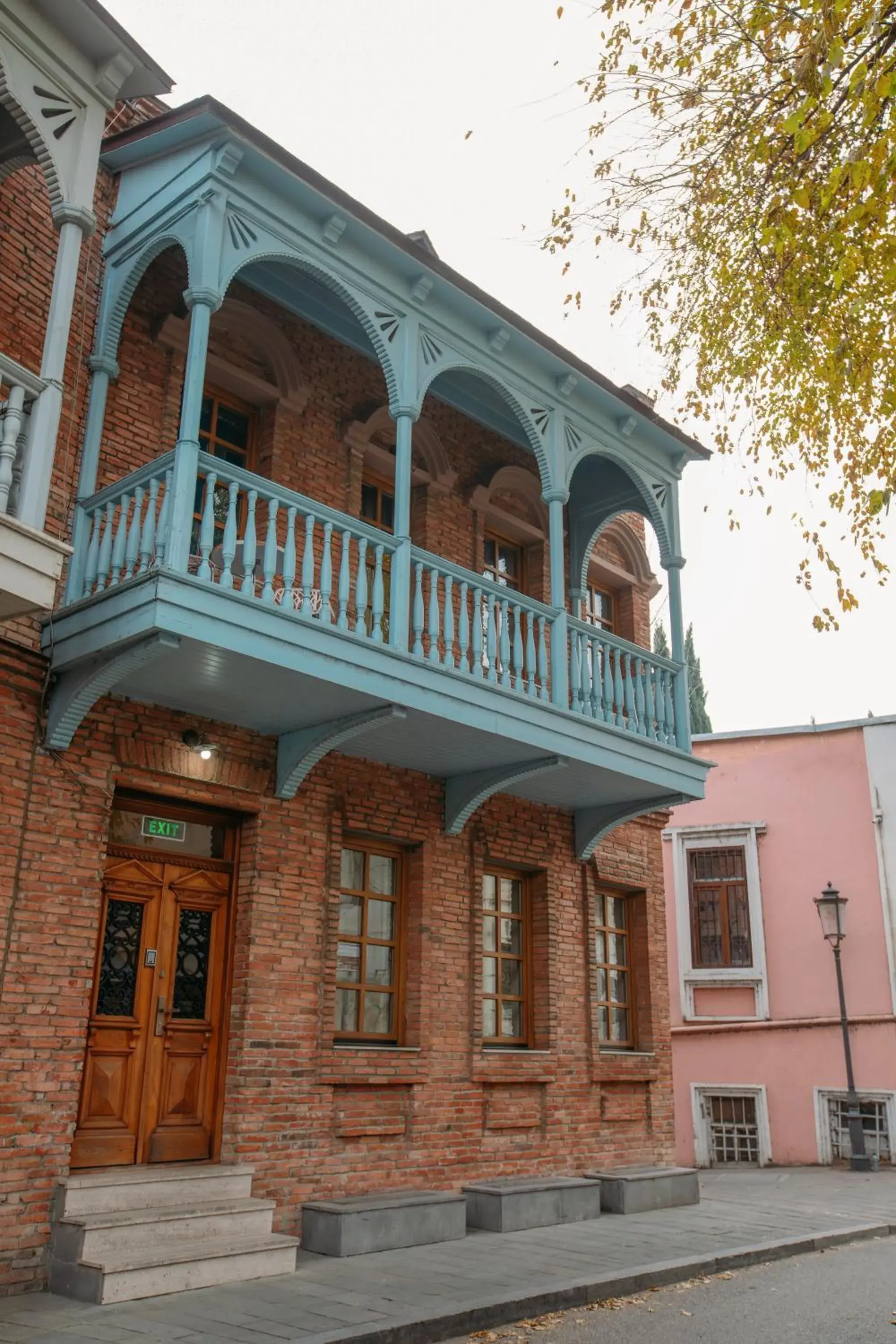 Standard Double or Twin Room with Balcony in Tekla Palace By Urban Hotels Standard Double or Twin Room with Balcony in Tekla Palace By Urban Hotels