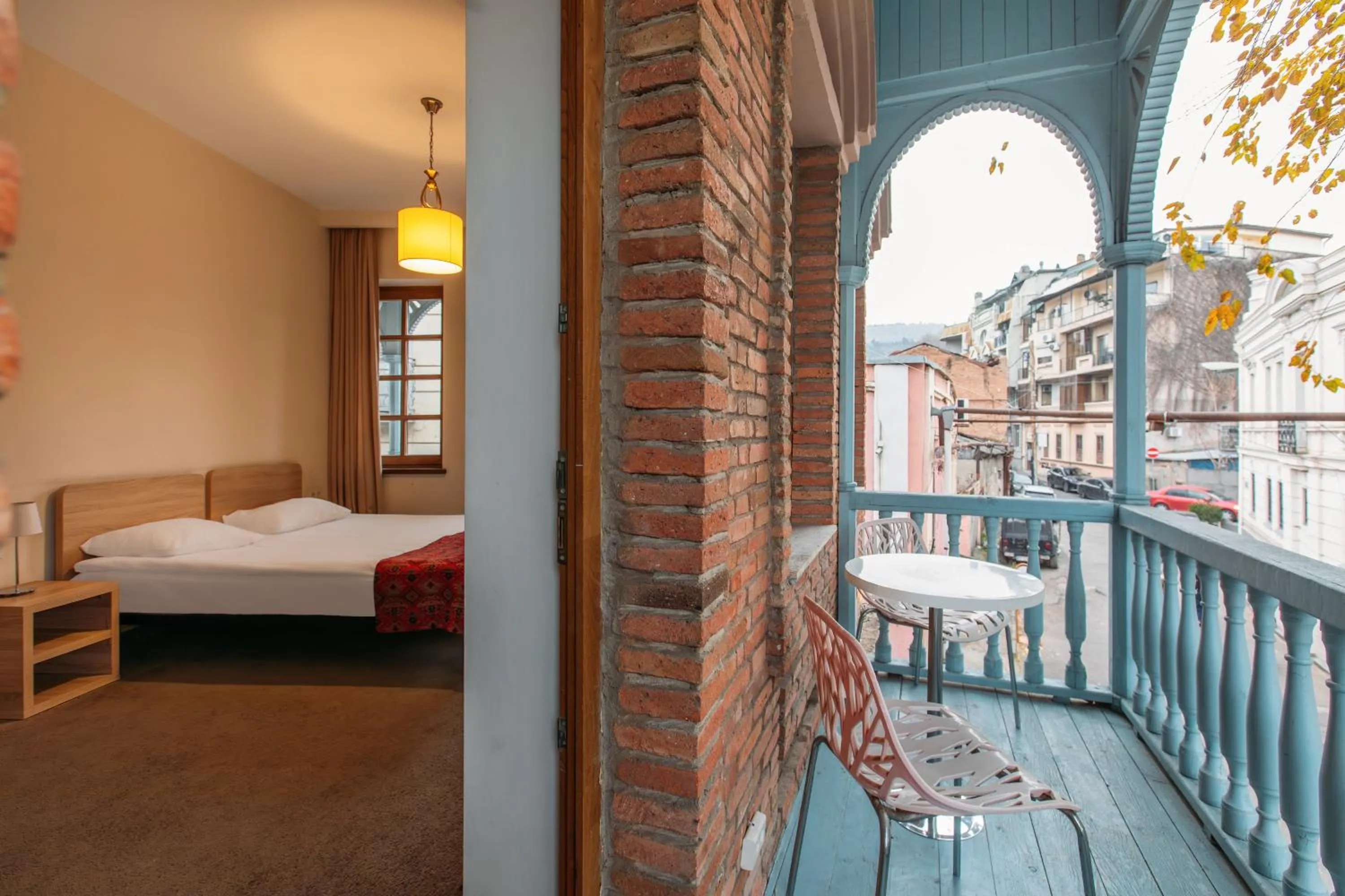 Bed in Tekla Palace By Urban Hotels