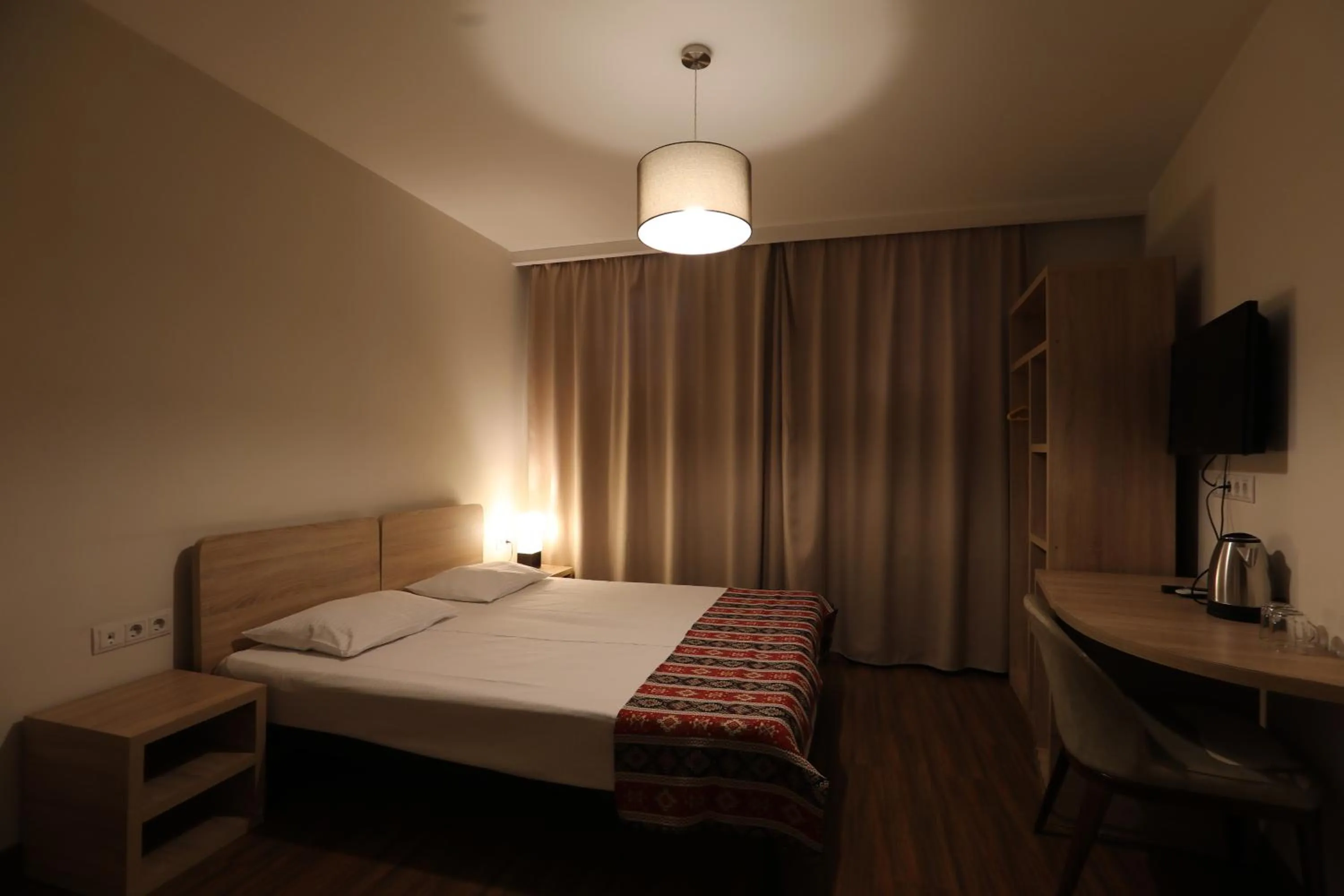 Bedroom, Bed in Tekla Palace By Urban Hotels