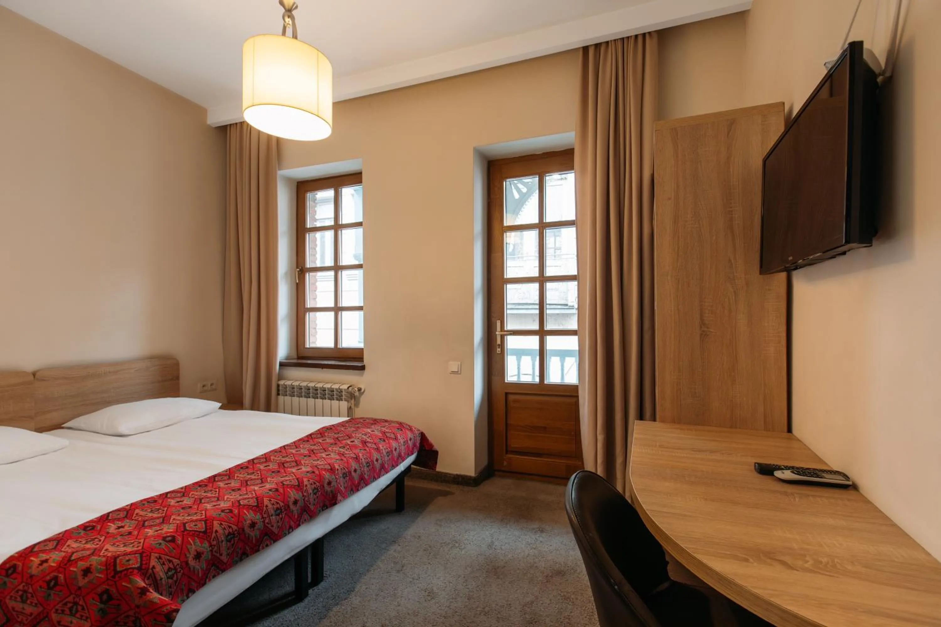 Bed in Tekla Palace By Urban Hotels