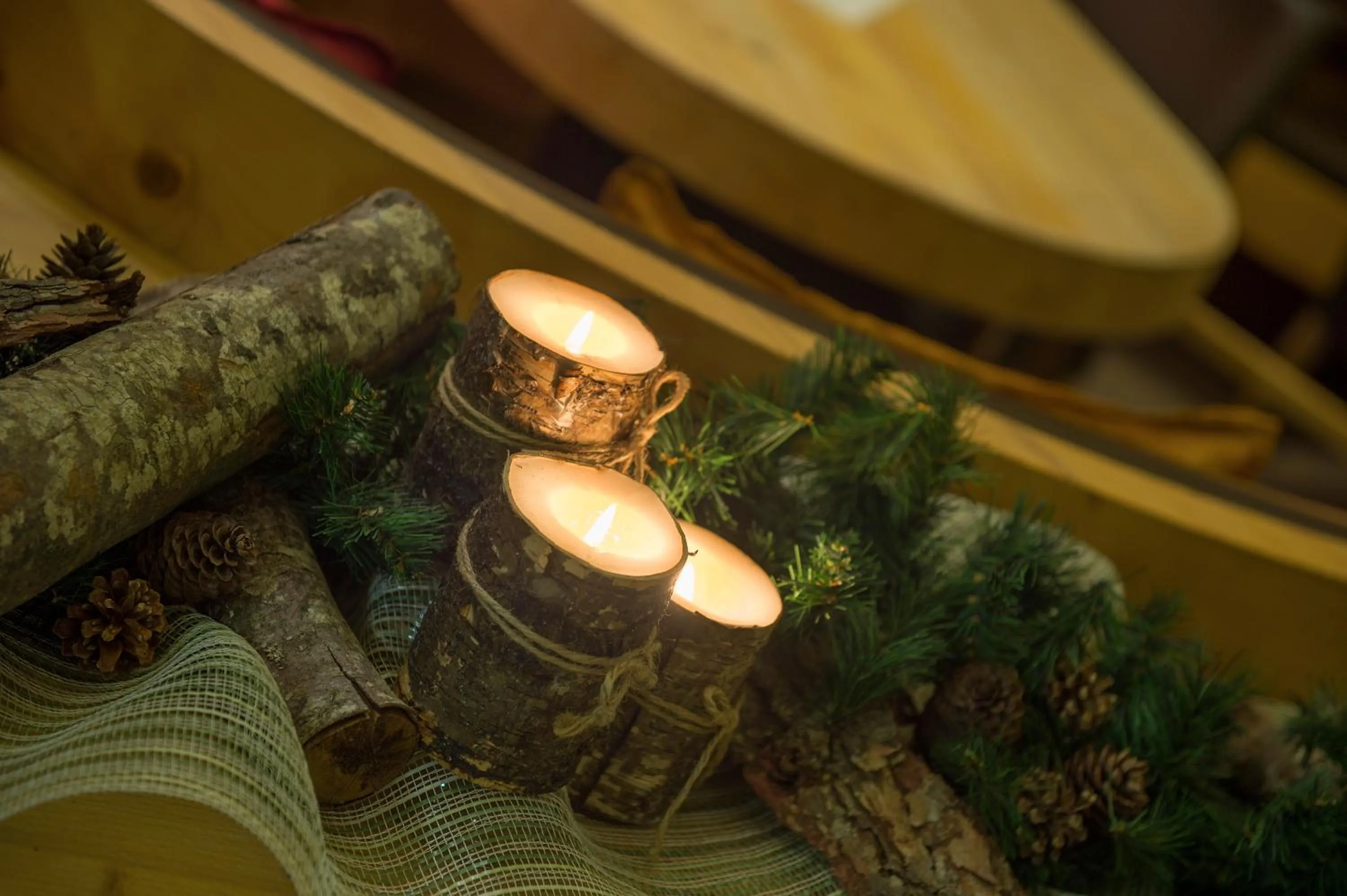 Lounge or bar in Hotel Meeting