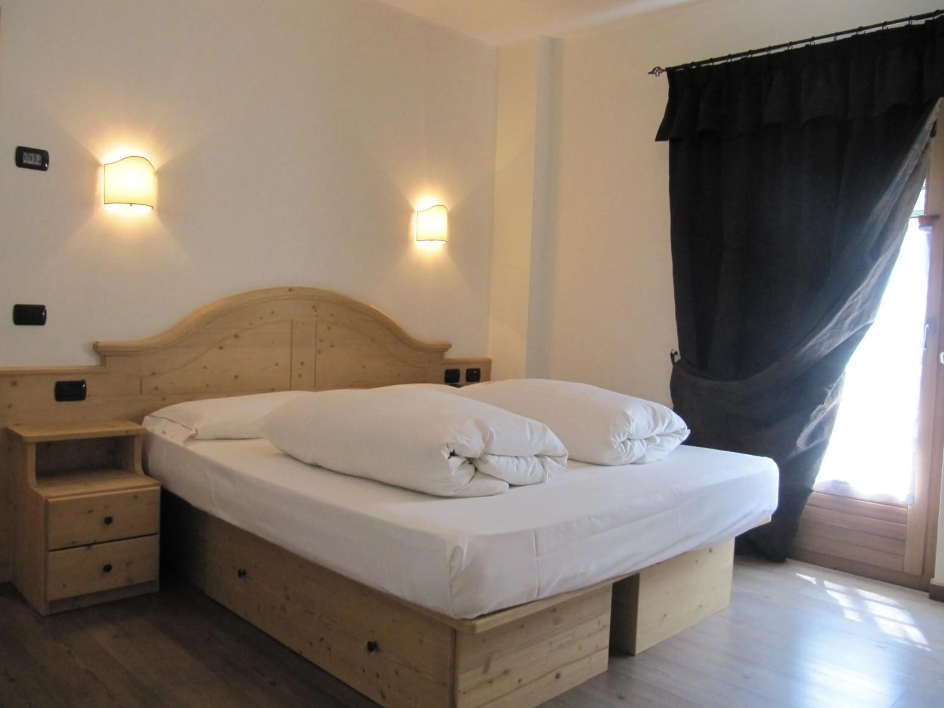 Bedroom, Bed in Hotel Meeting