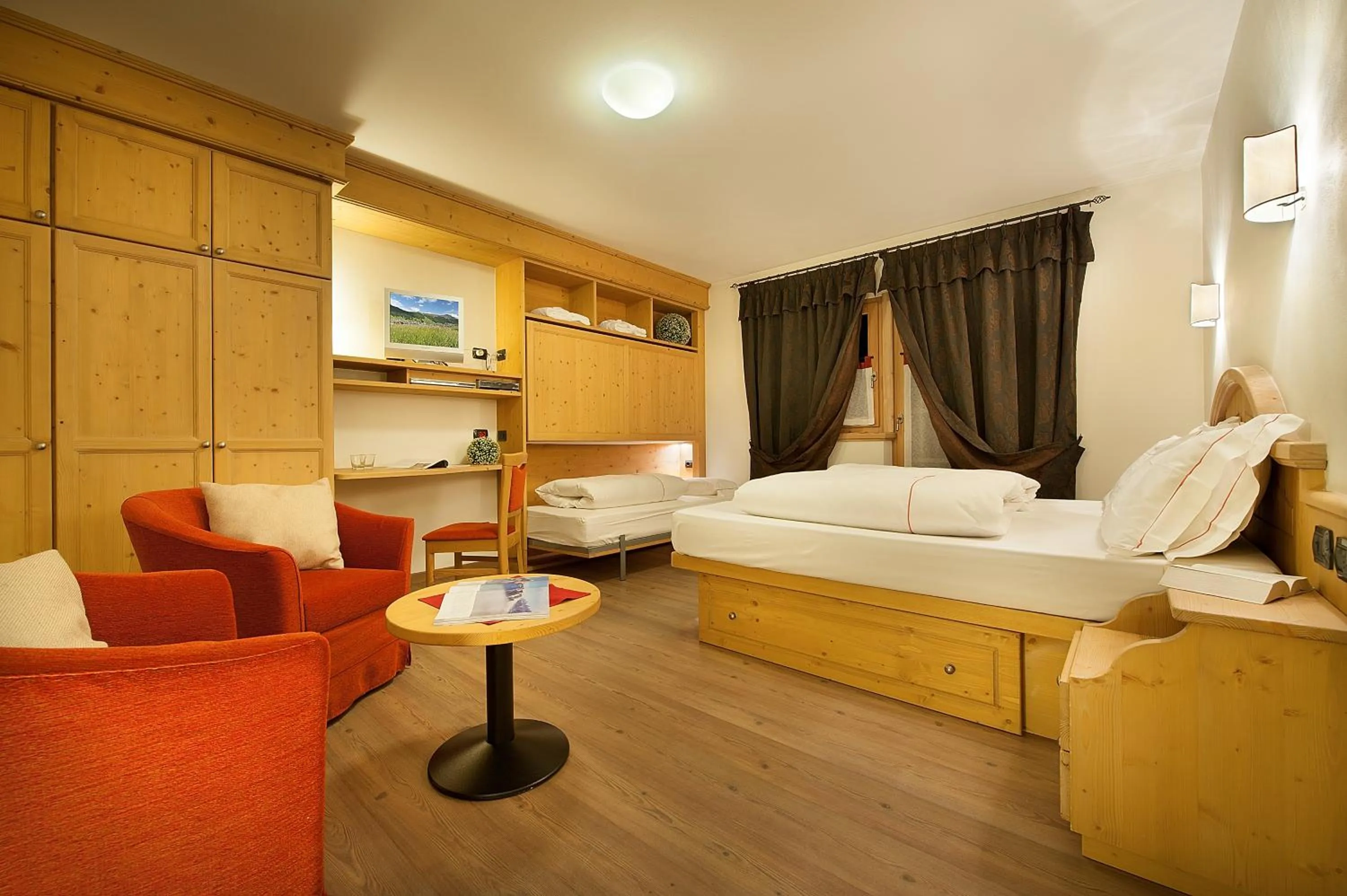 Bedroom, Bed in Hotel Meeting